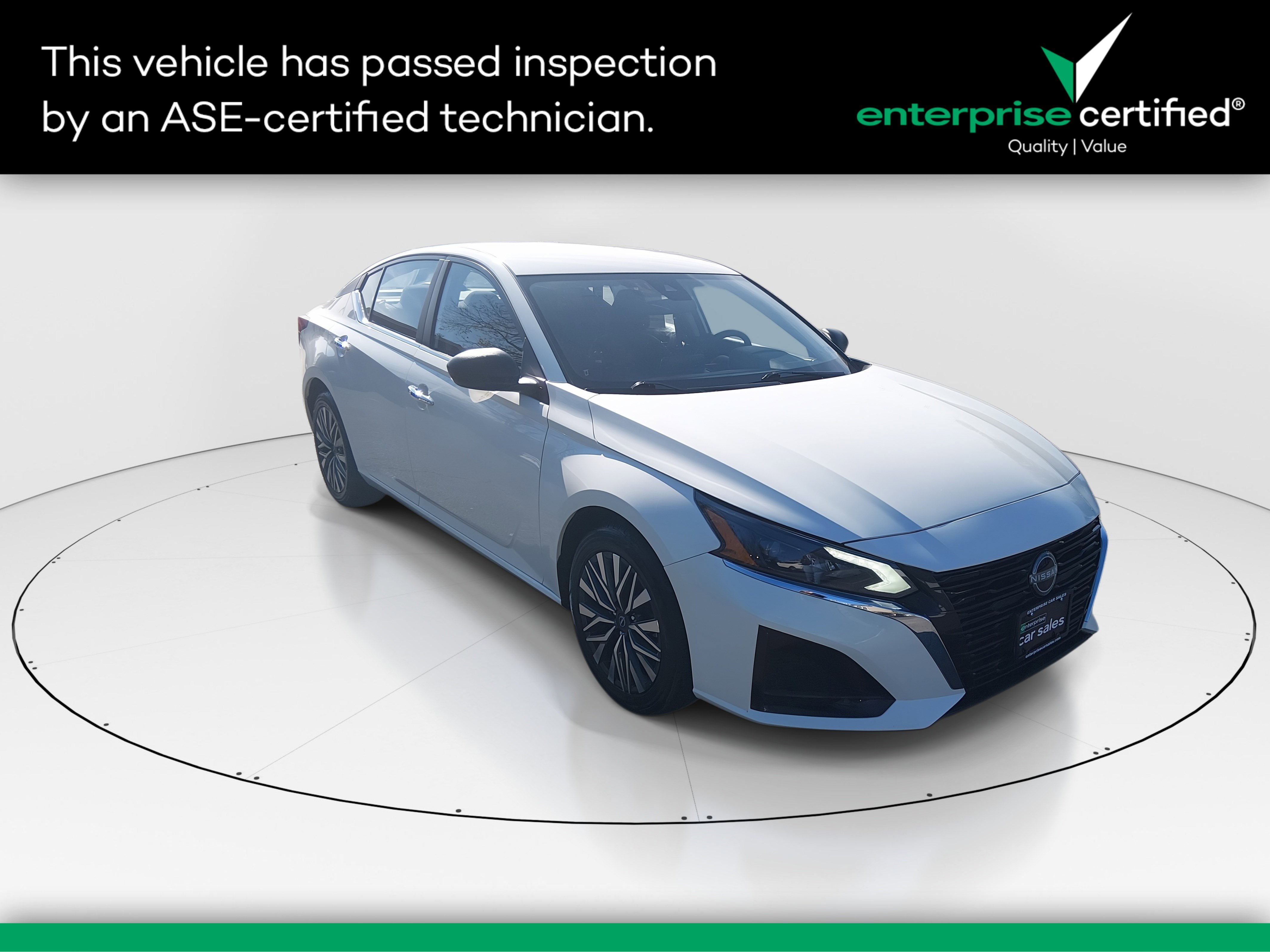 2024 Nissan Altima SV