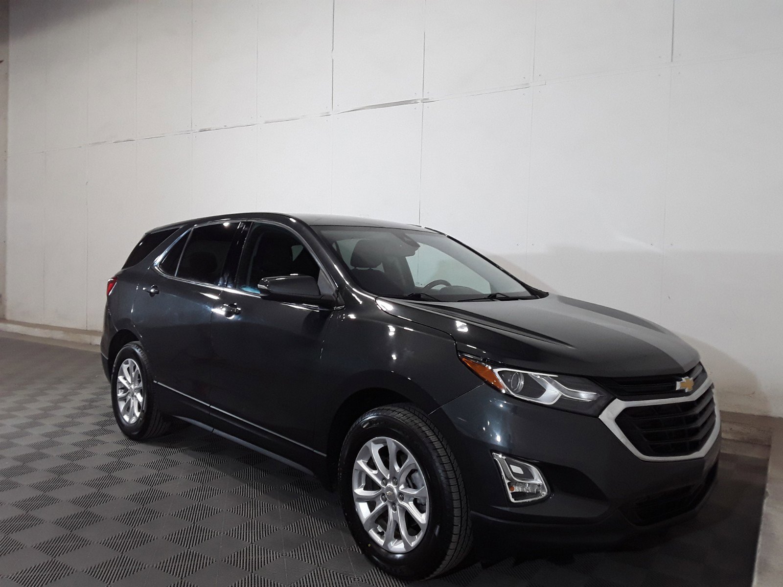 2019 Chevrolet Equinox FWD 4dr LT w/2FL