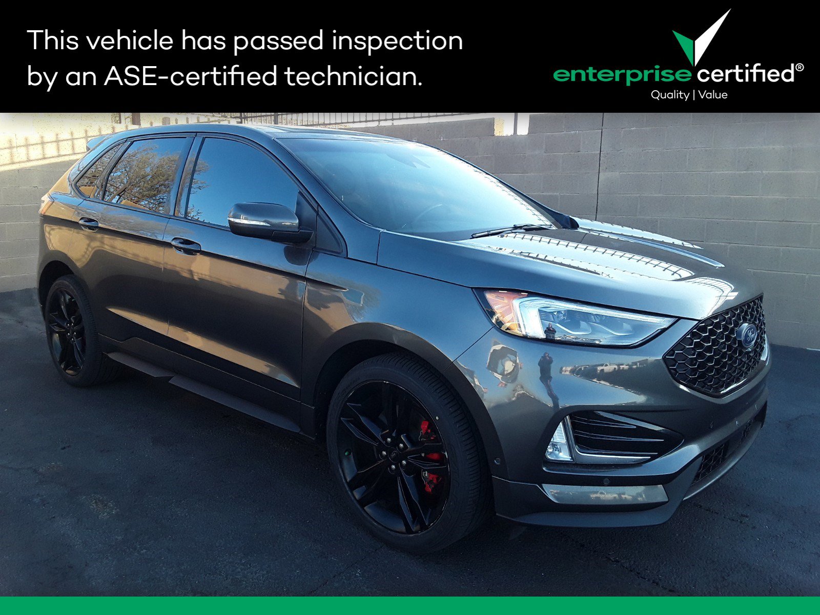 2019 Ford Edge ST AWD