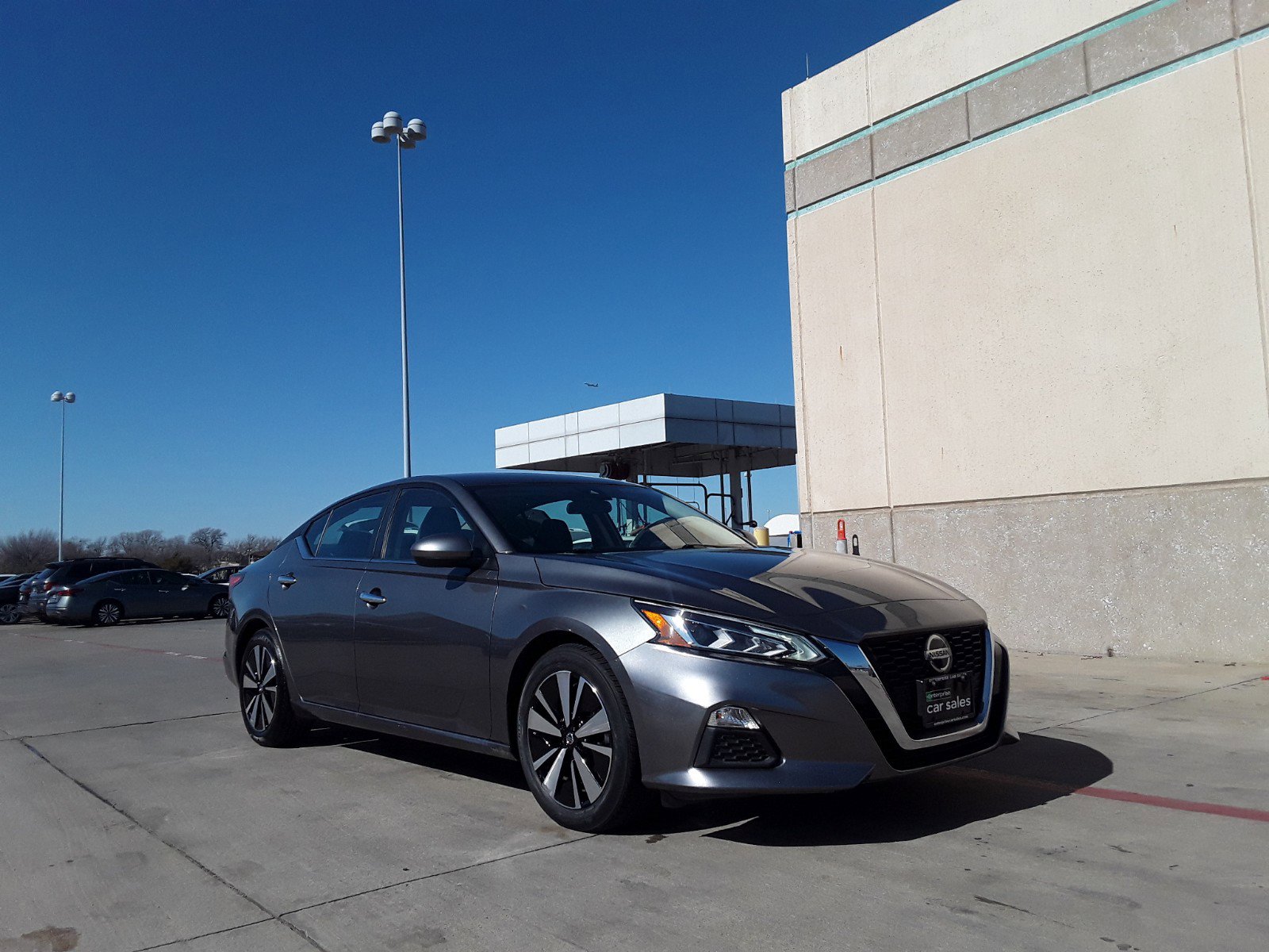 2022 Nissan Altima 2.5 SV Sedan