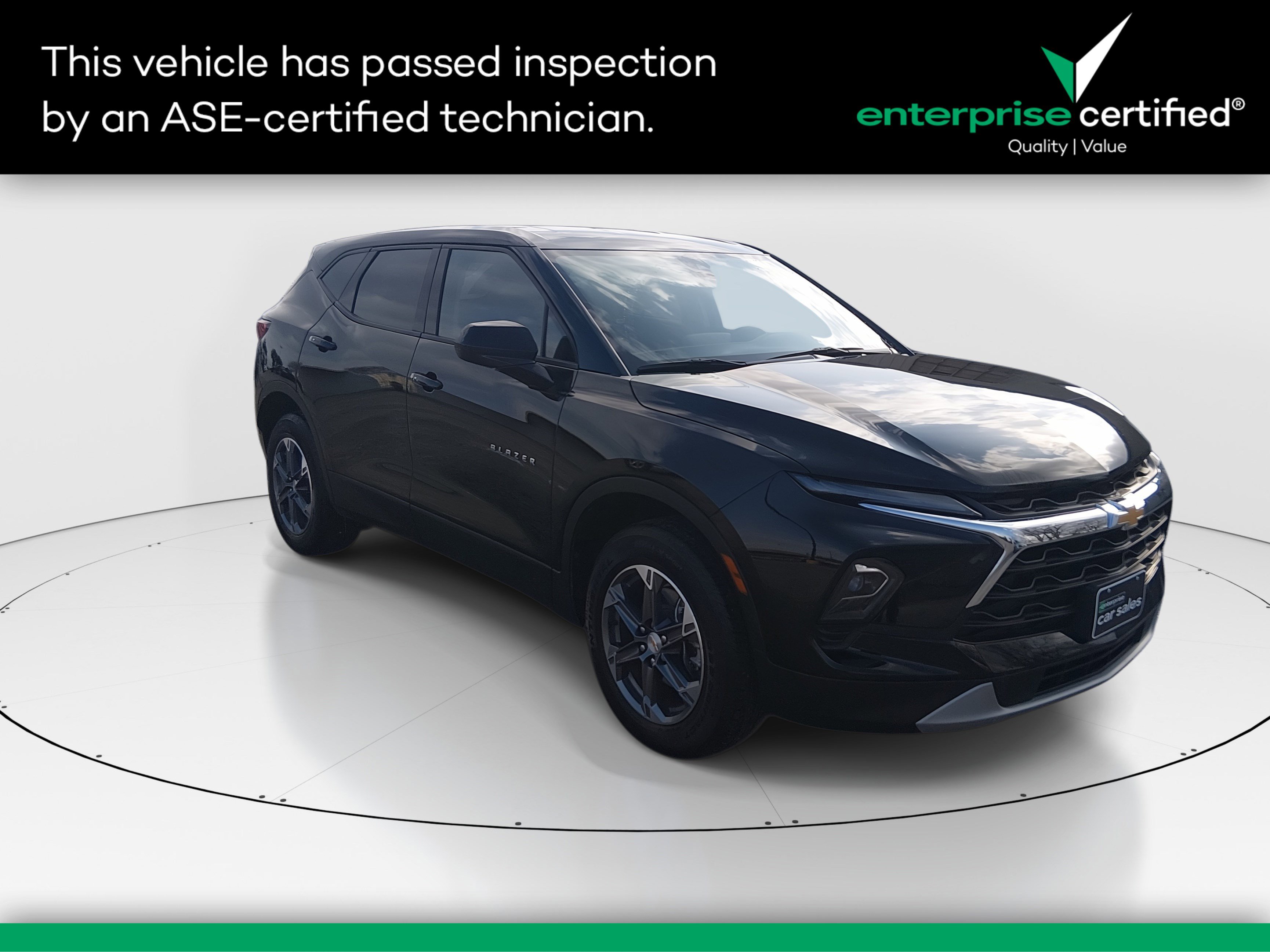 Used 2025 Chevrolet Blazer FWD 4dr LT w/2LT