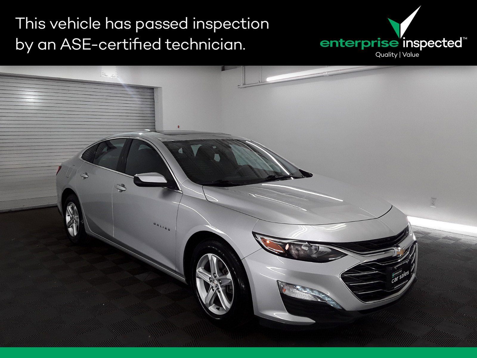 2022 Chevrolet Malibu 4dr Sdn LT