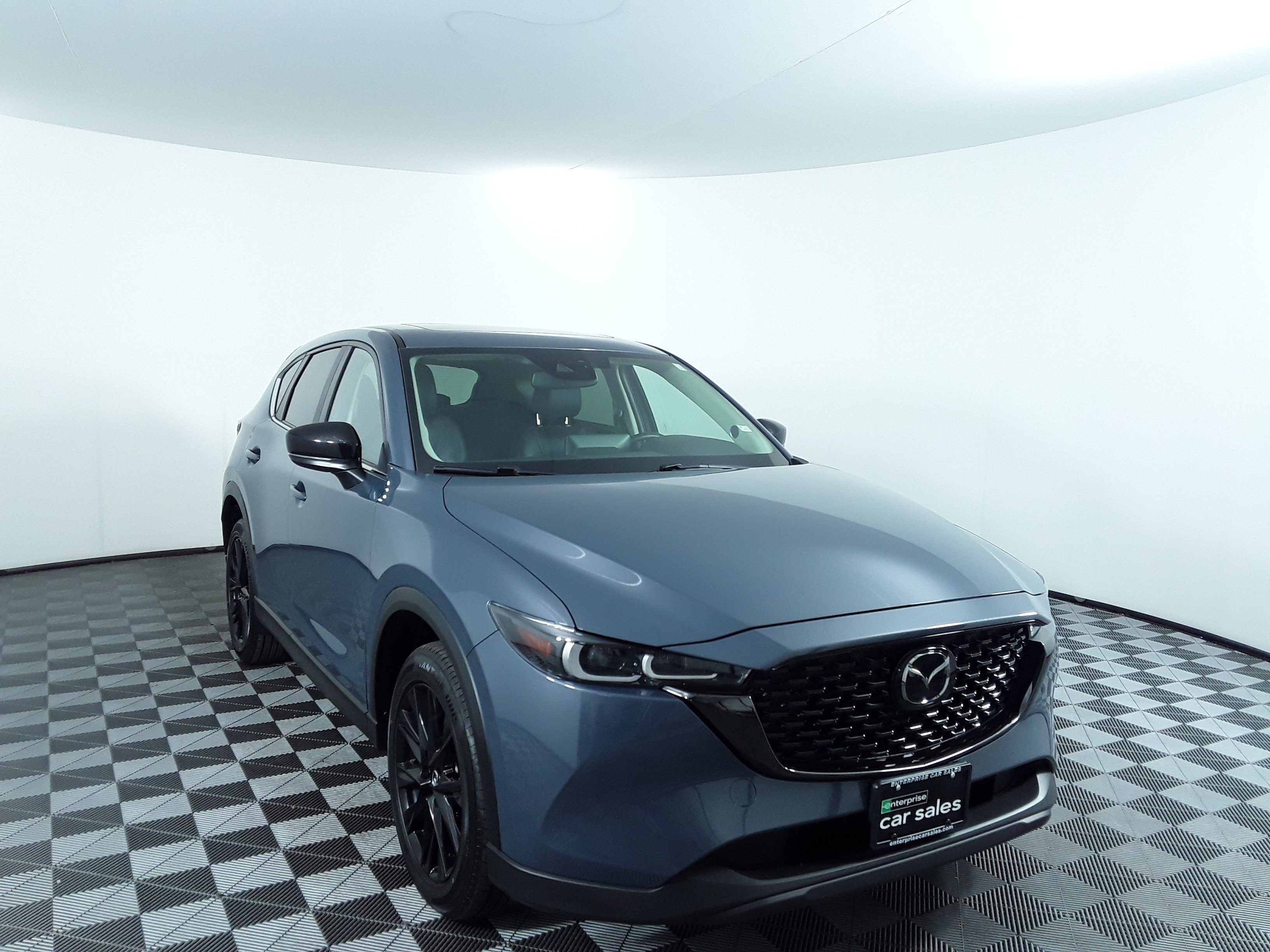 2024 Mazda CX-5 2.5 S Carbon Edition AWD