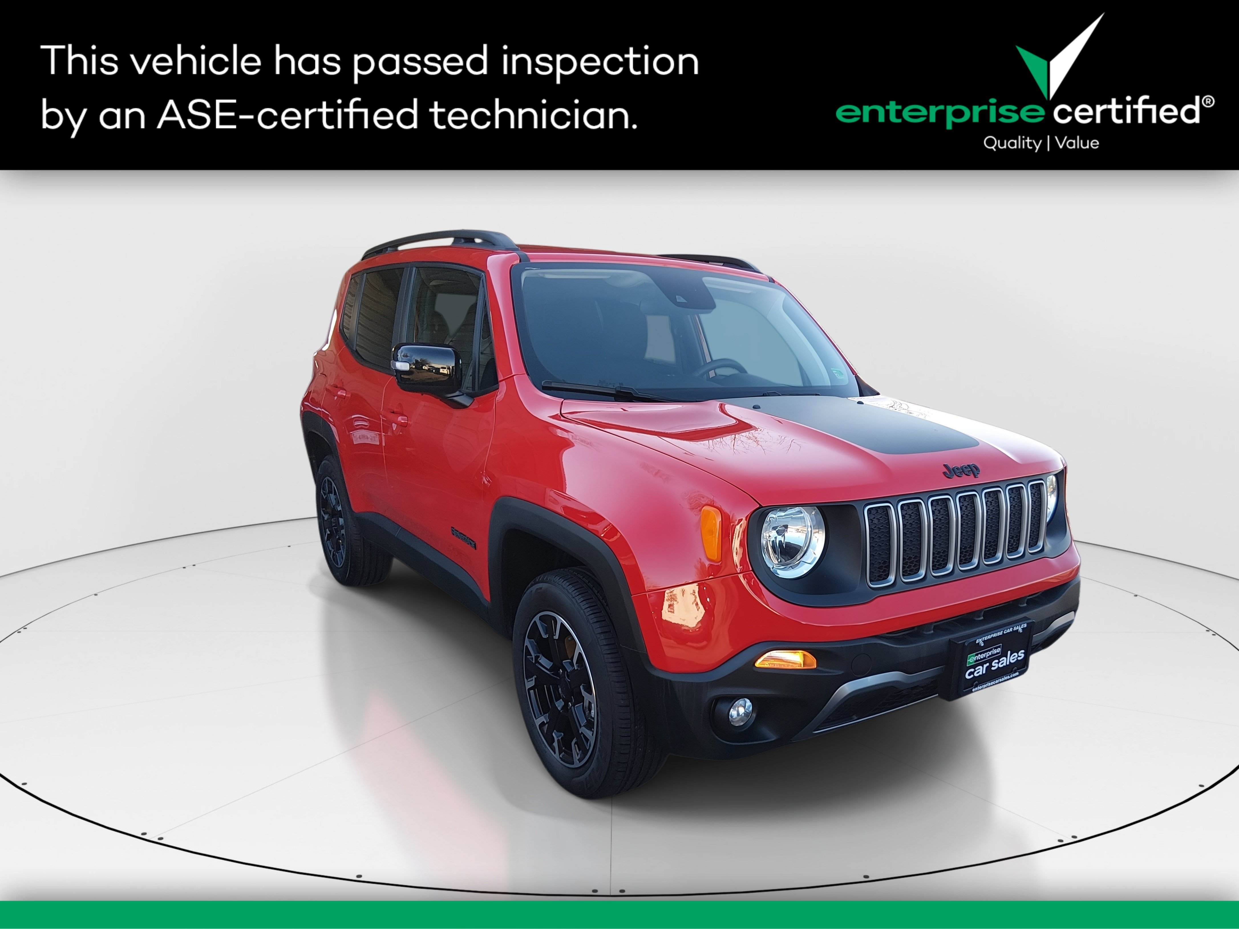 Used 2023 Jeep Renegade Upland 4x4