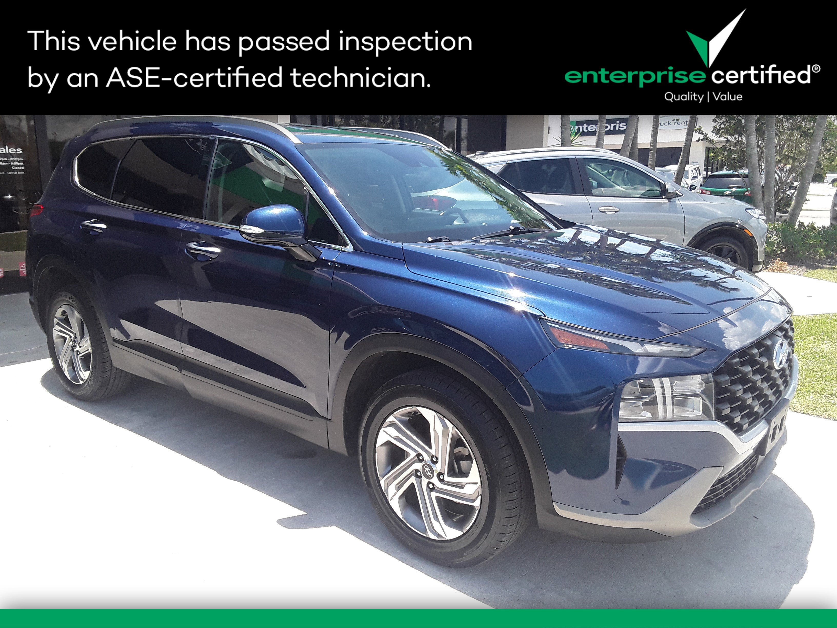 Used 2023 Hyundai Santa Fe SEL FWD