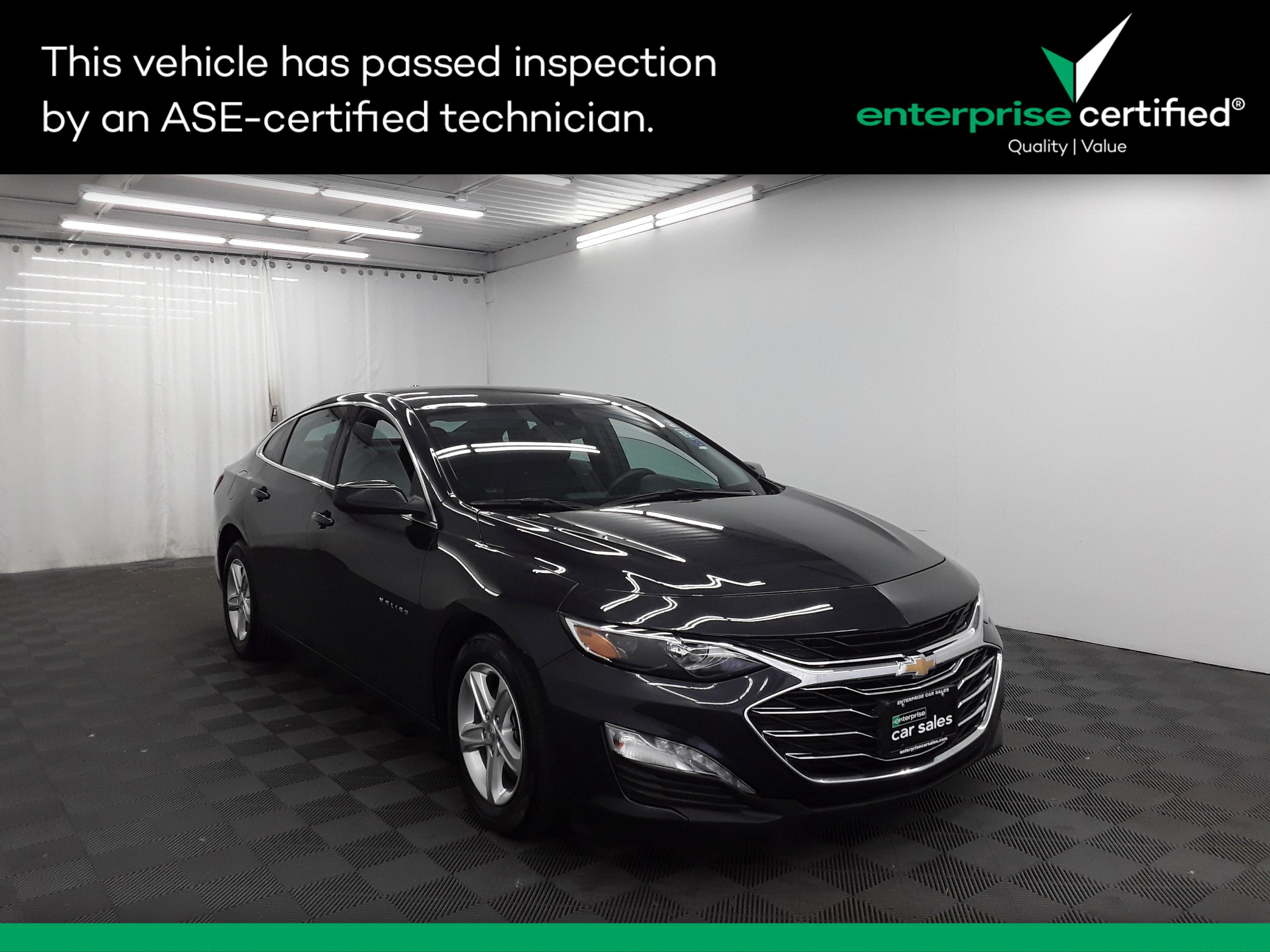 2023 Chevrolet Malibu 4dr Sdn 1LT