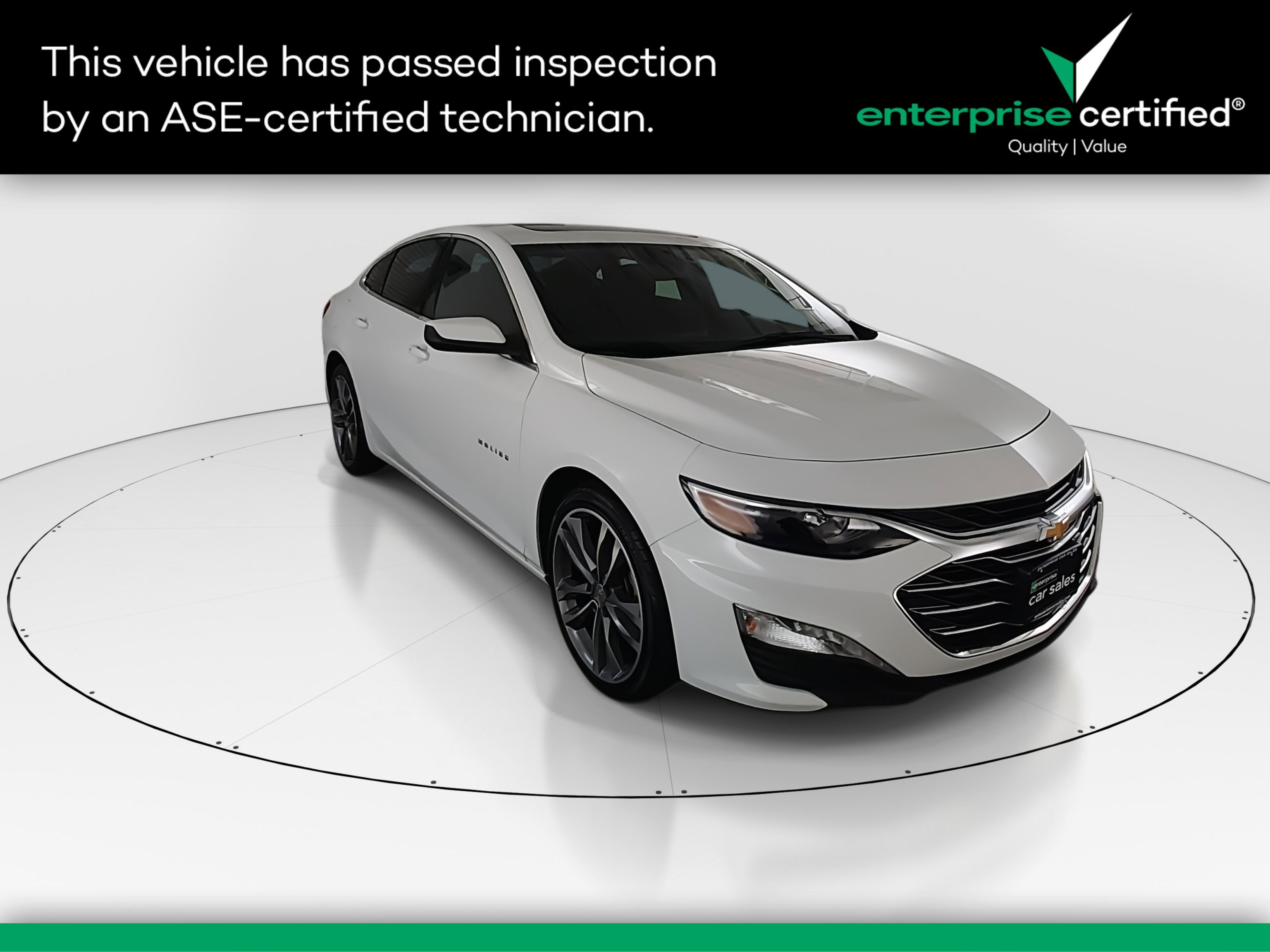 Used 2023 Chevrolet Malibu 4dr Sdn 1LT