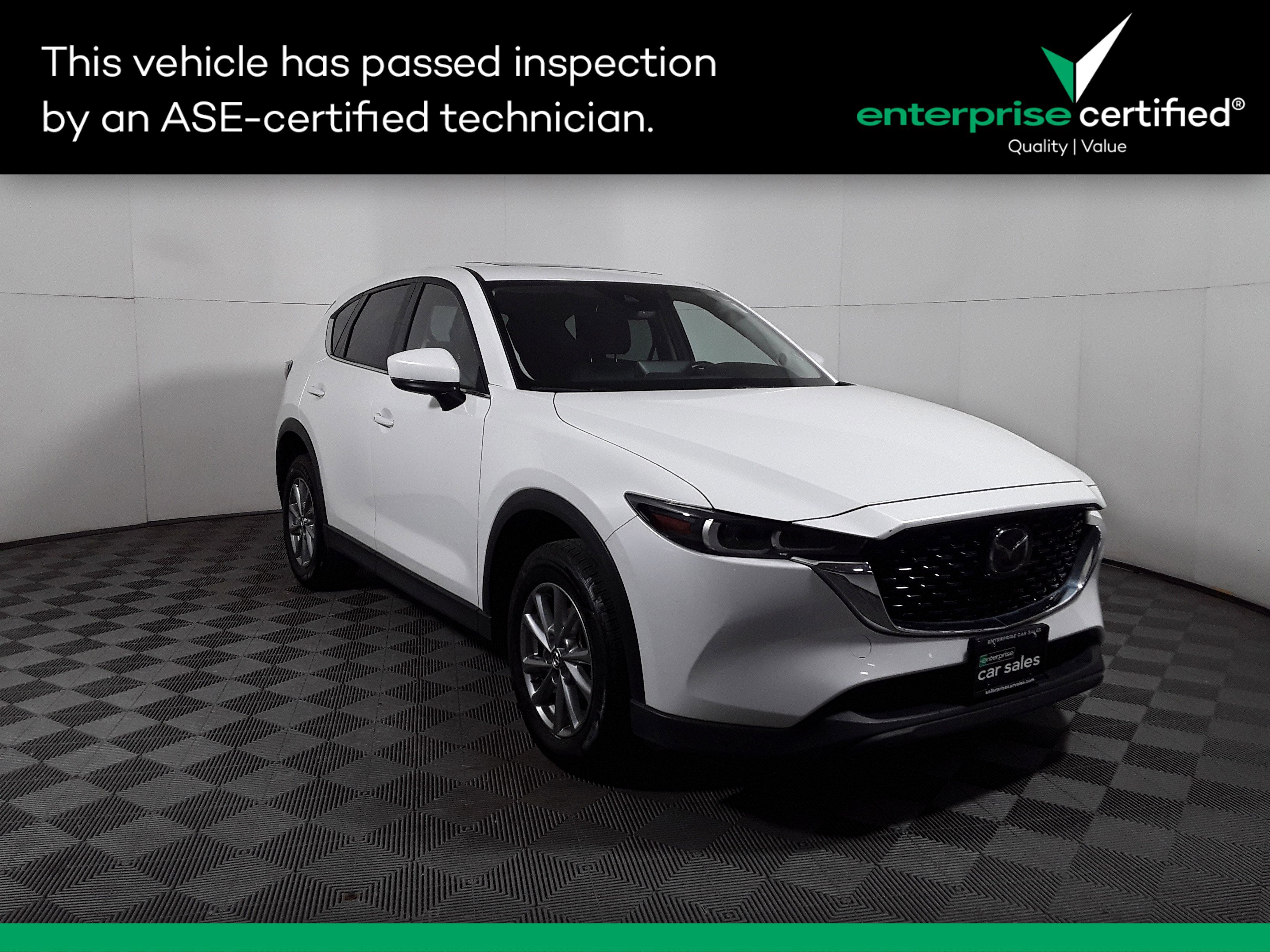 2023 Mazda CX-5
