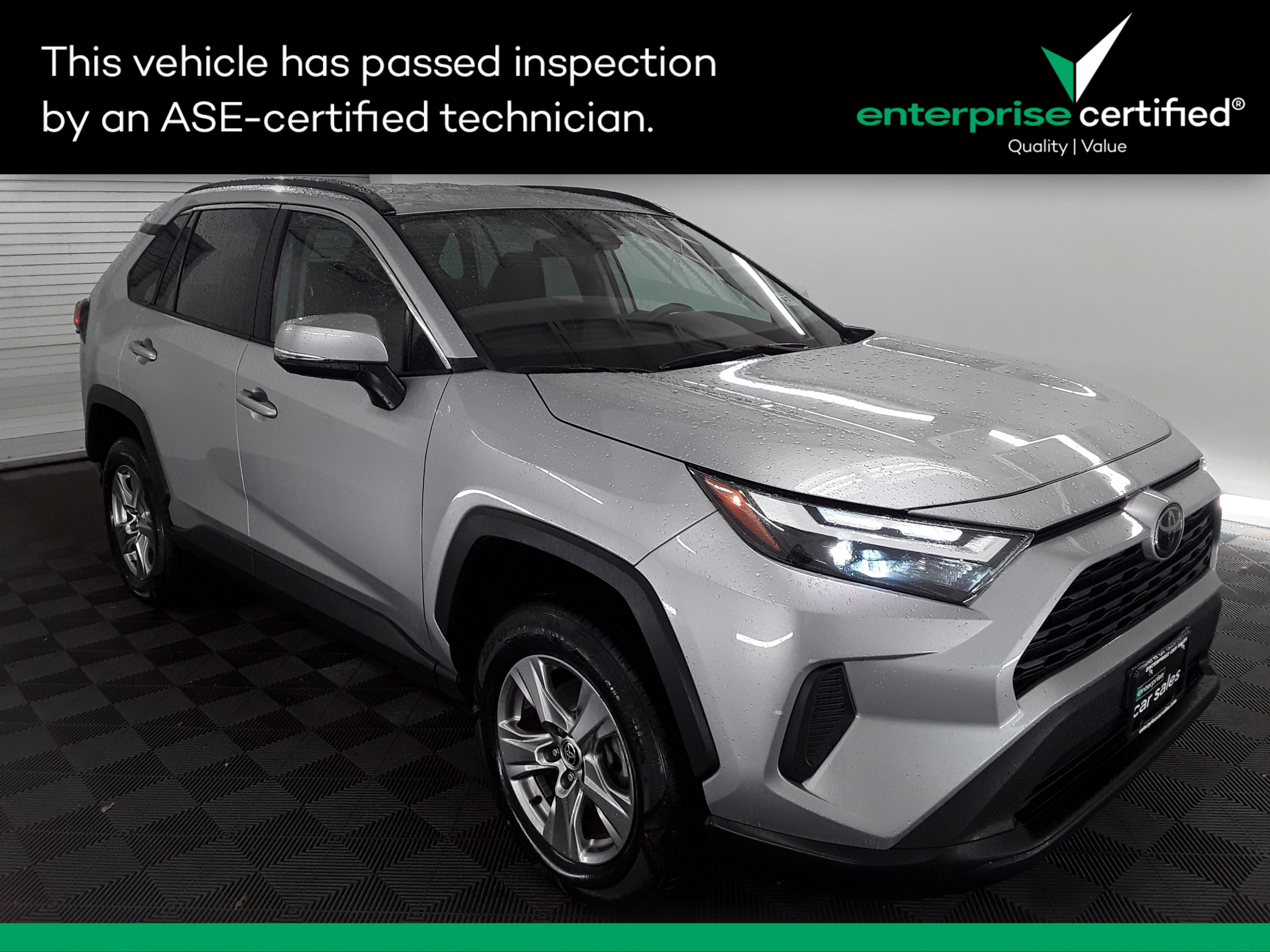 2022 Toyota RAV4 XLE AWD