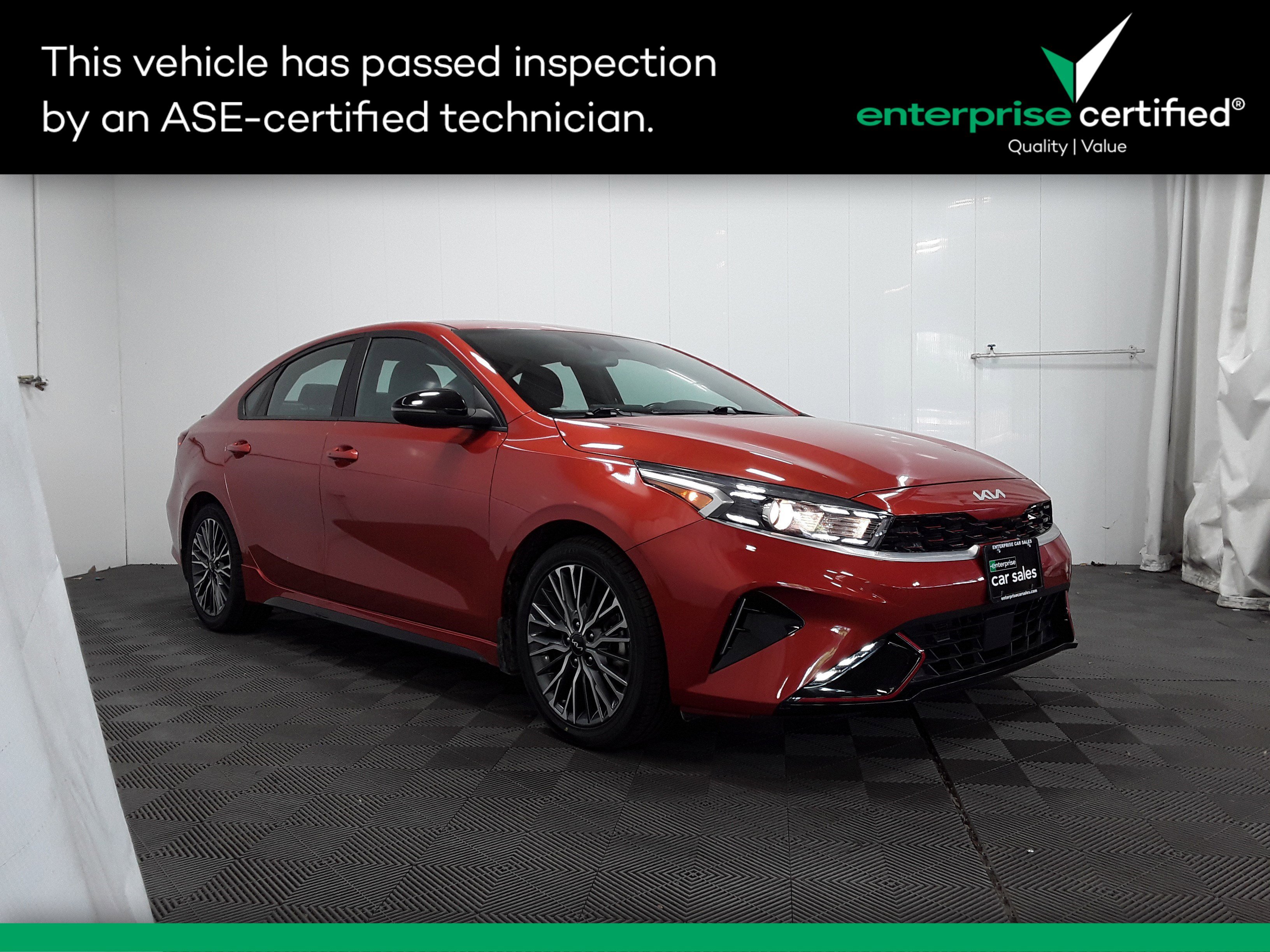 2023 Kia Forte GT-Line IVT