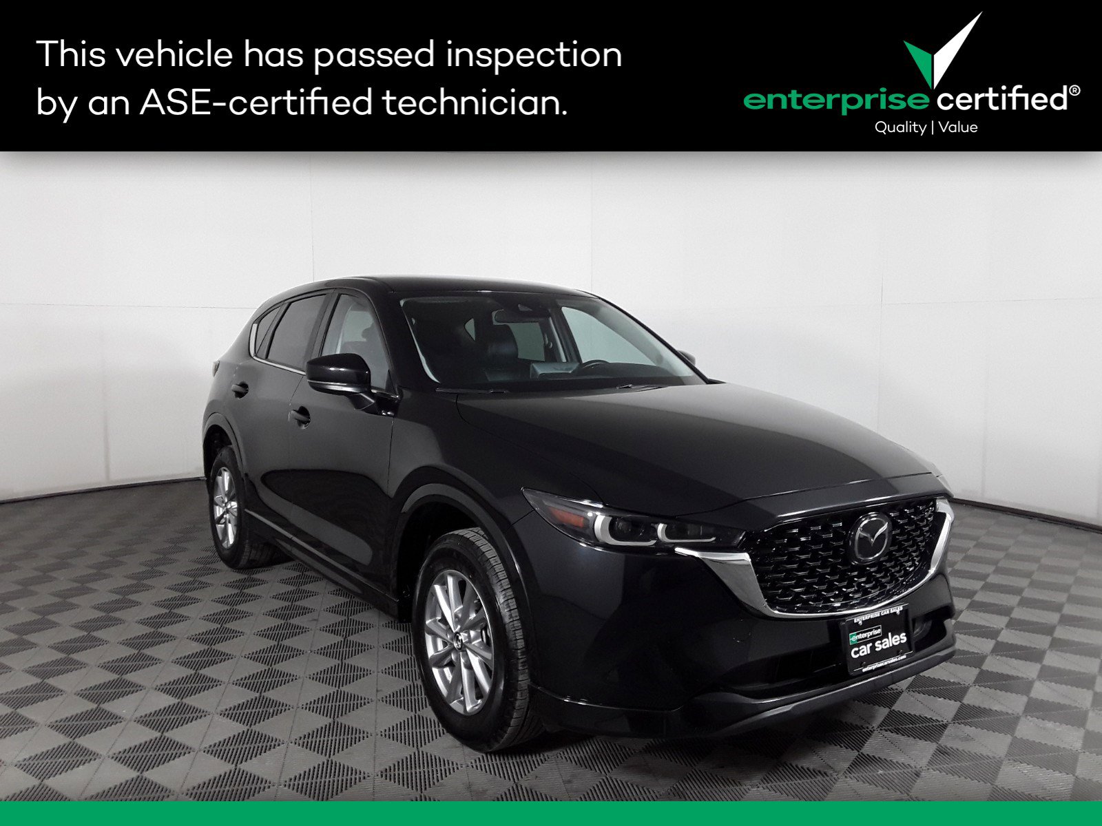 2024 Mazda CX-5 2.5 S Select Package AWD