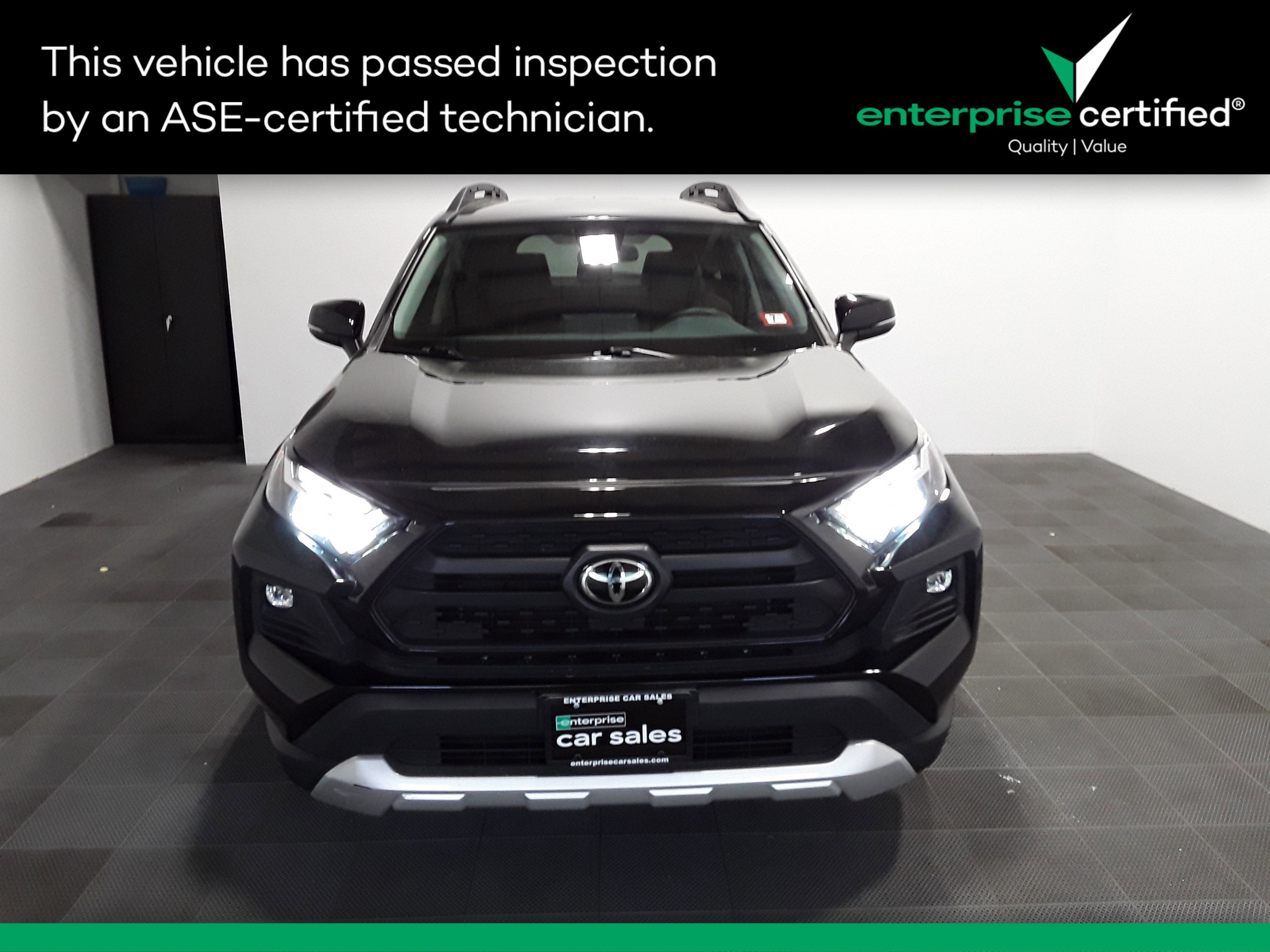 2022 Toyota RAV4 Adventure AWD