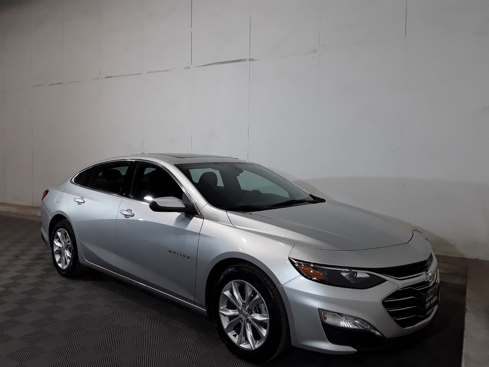 2022 Chevrolet Malibu 4dr Sdn LT