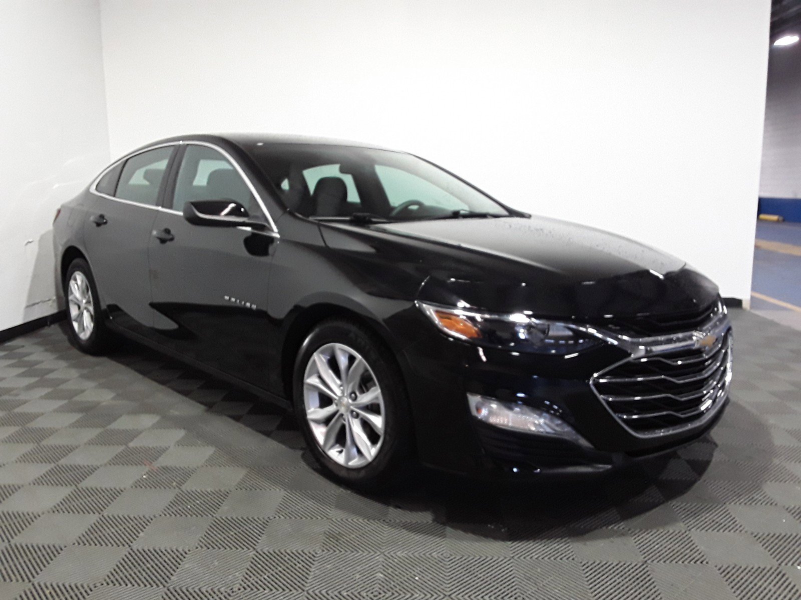 2022 Chevrolet Malibu 4dr Sdn LT