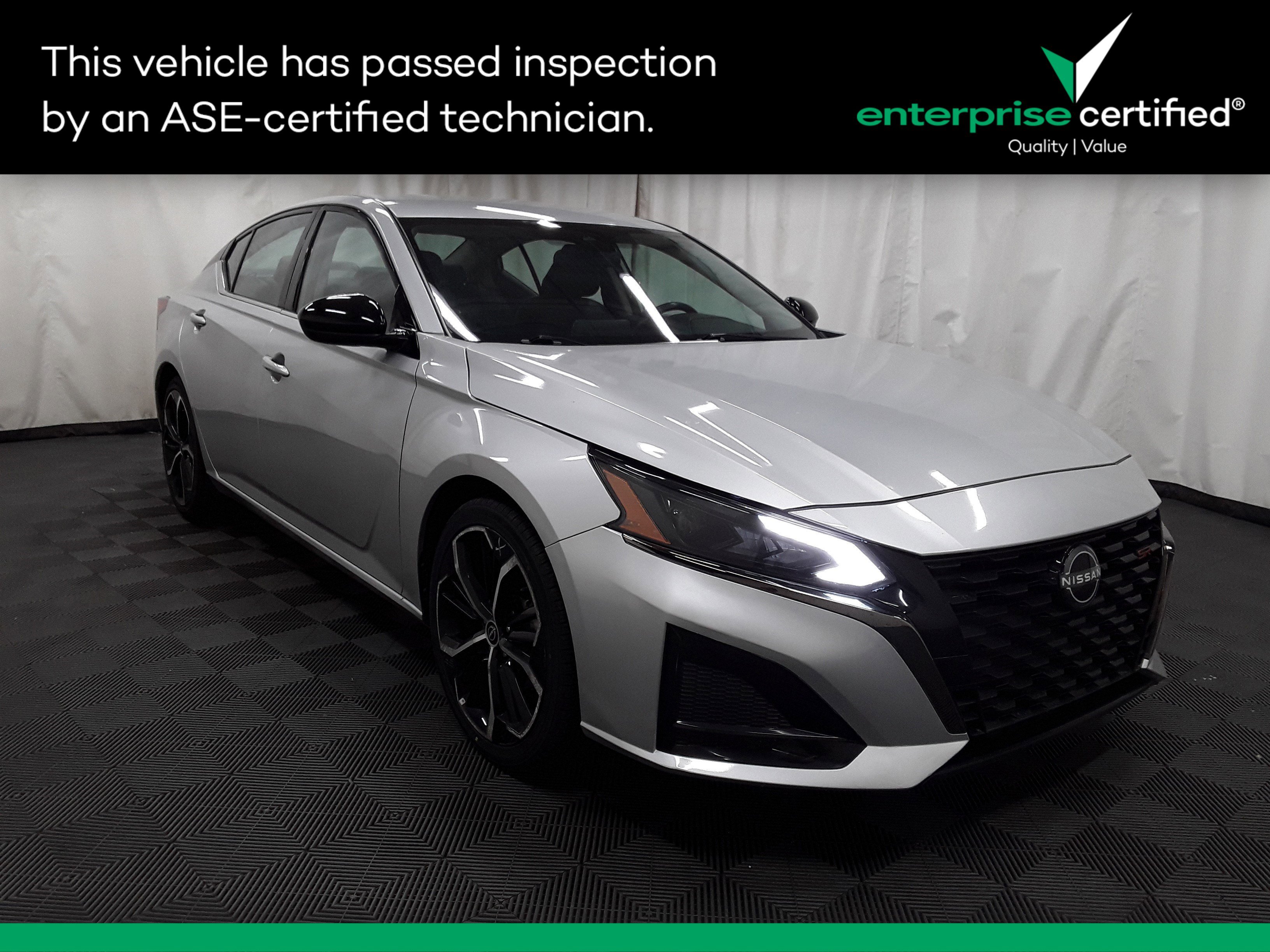 Used 2023 Nissan Altima 2.5 SR Sedan