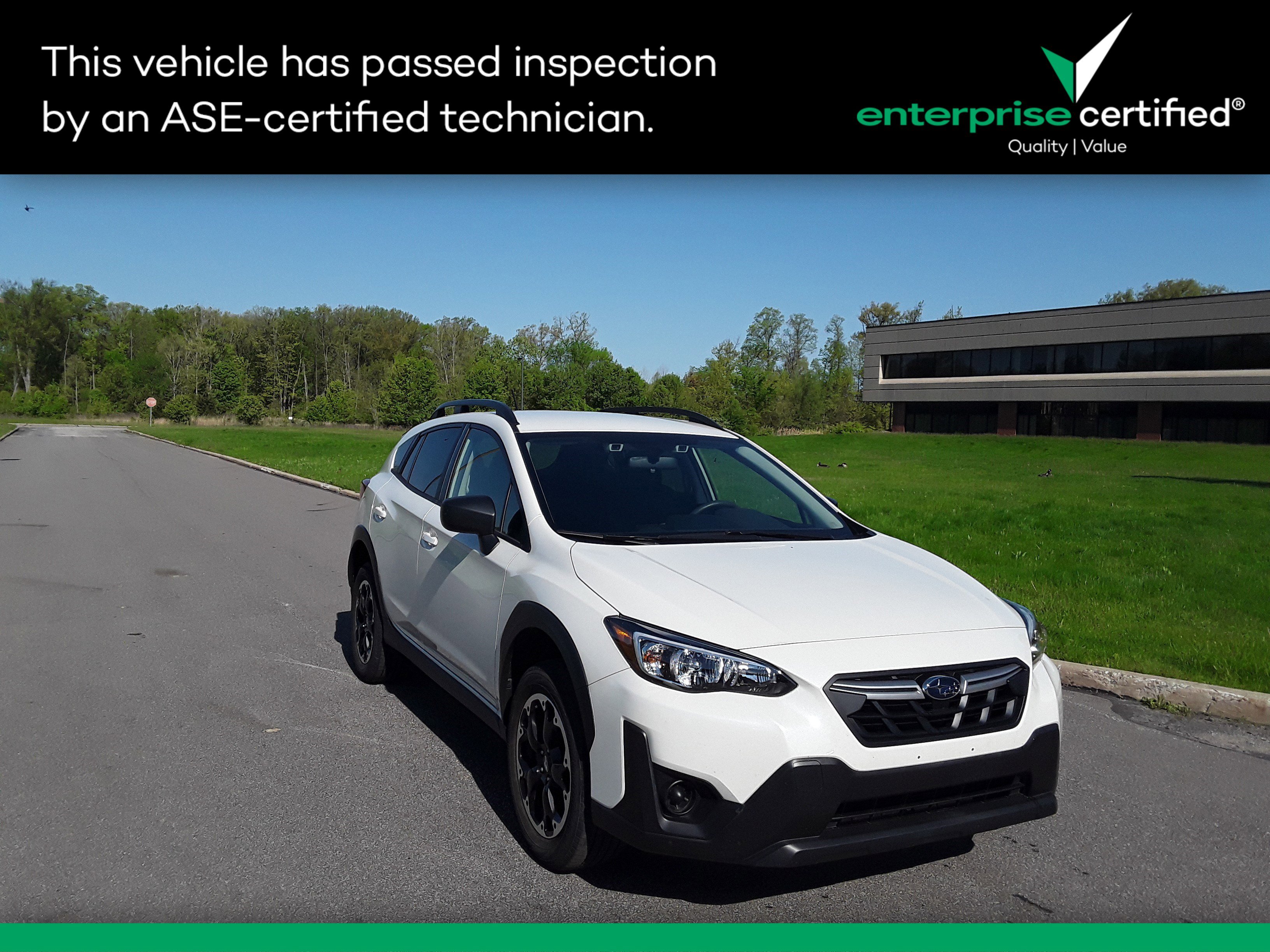 2022 Subaru Crosstrek CVT