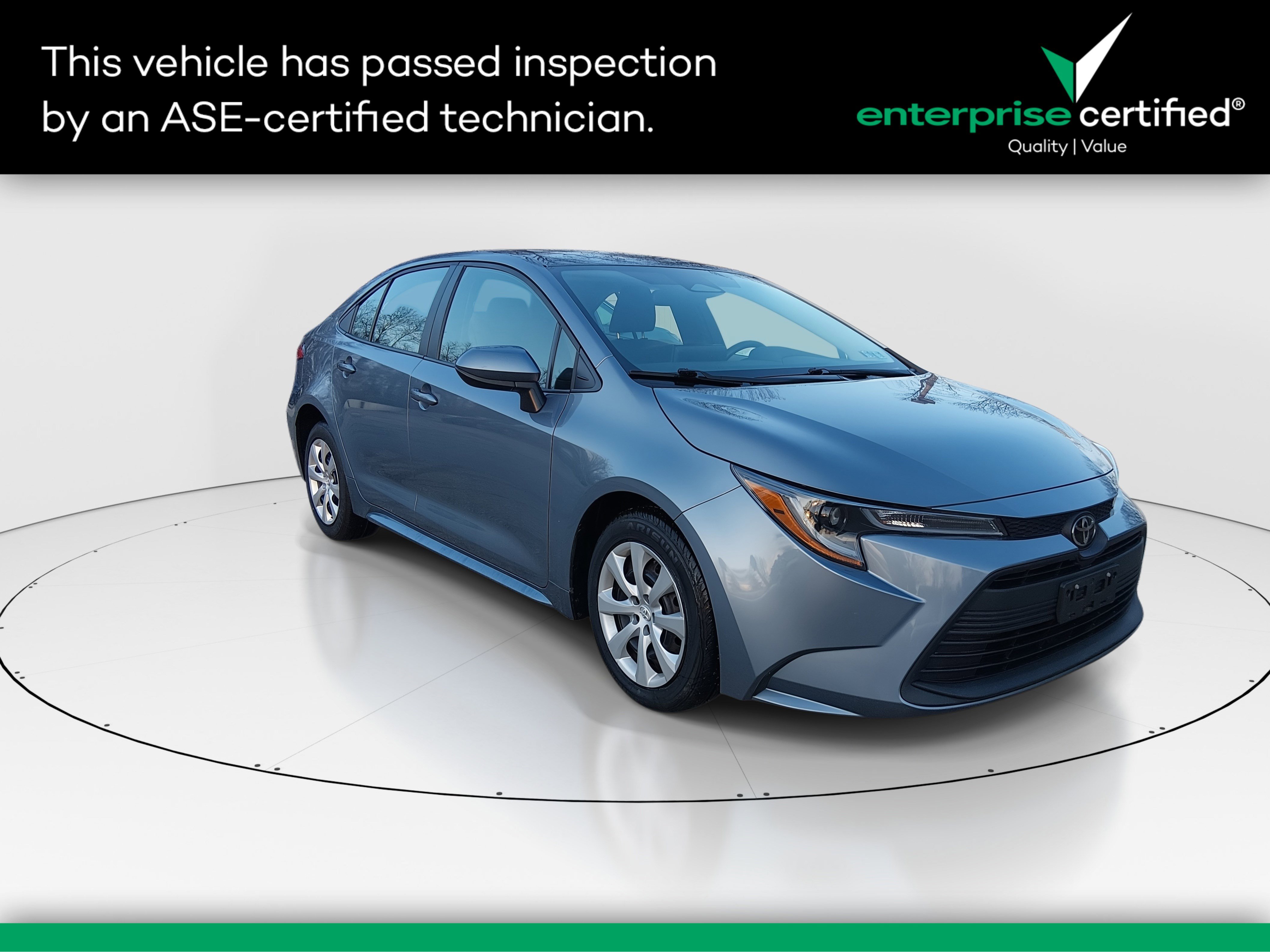 Used 2023 Toyota Corolla LE CVT