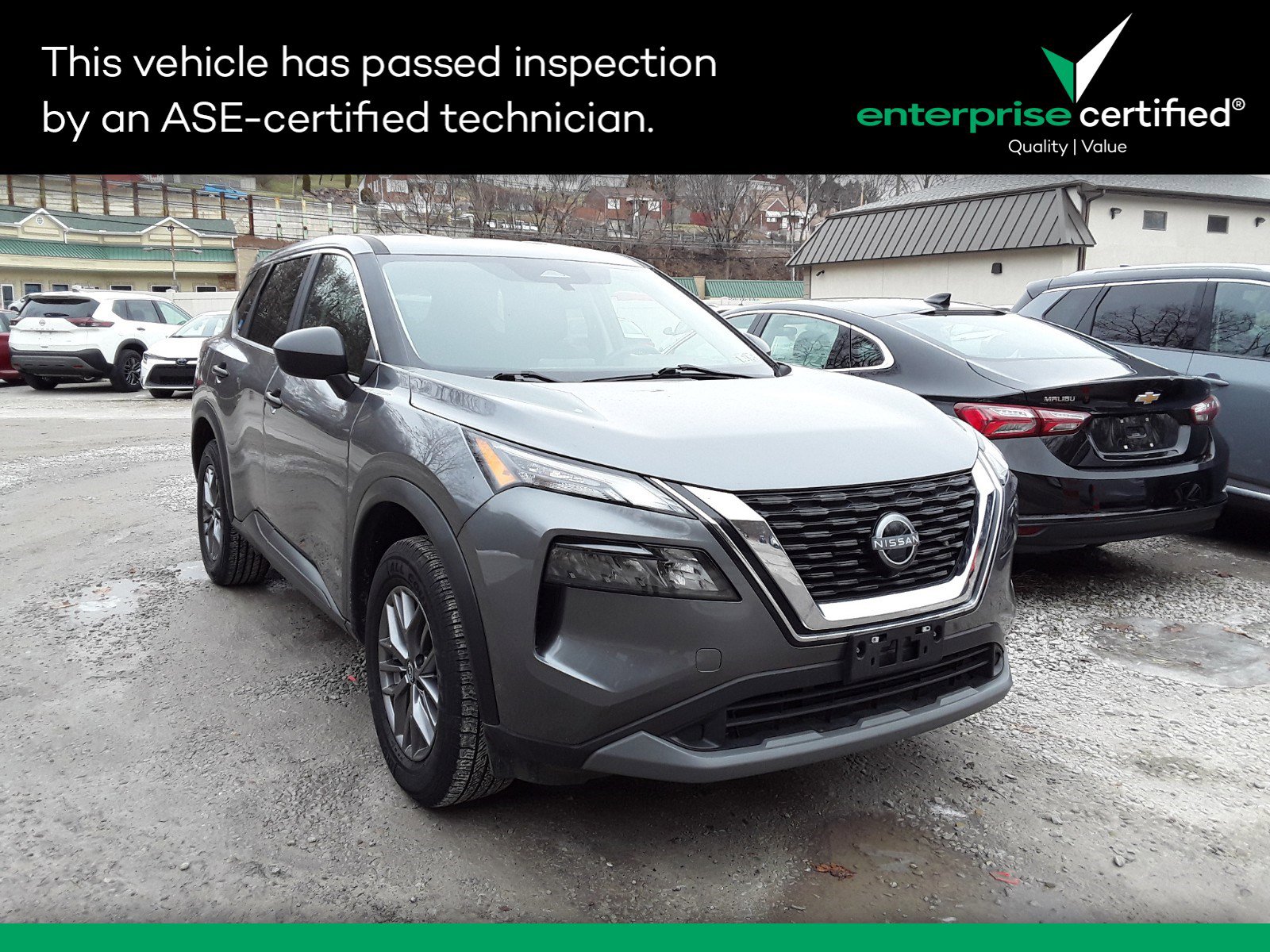 Used 2023 Nissan Rogue 