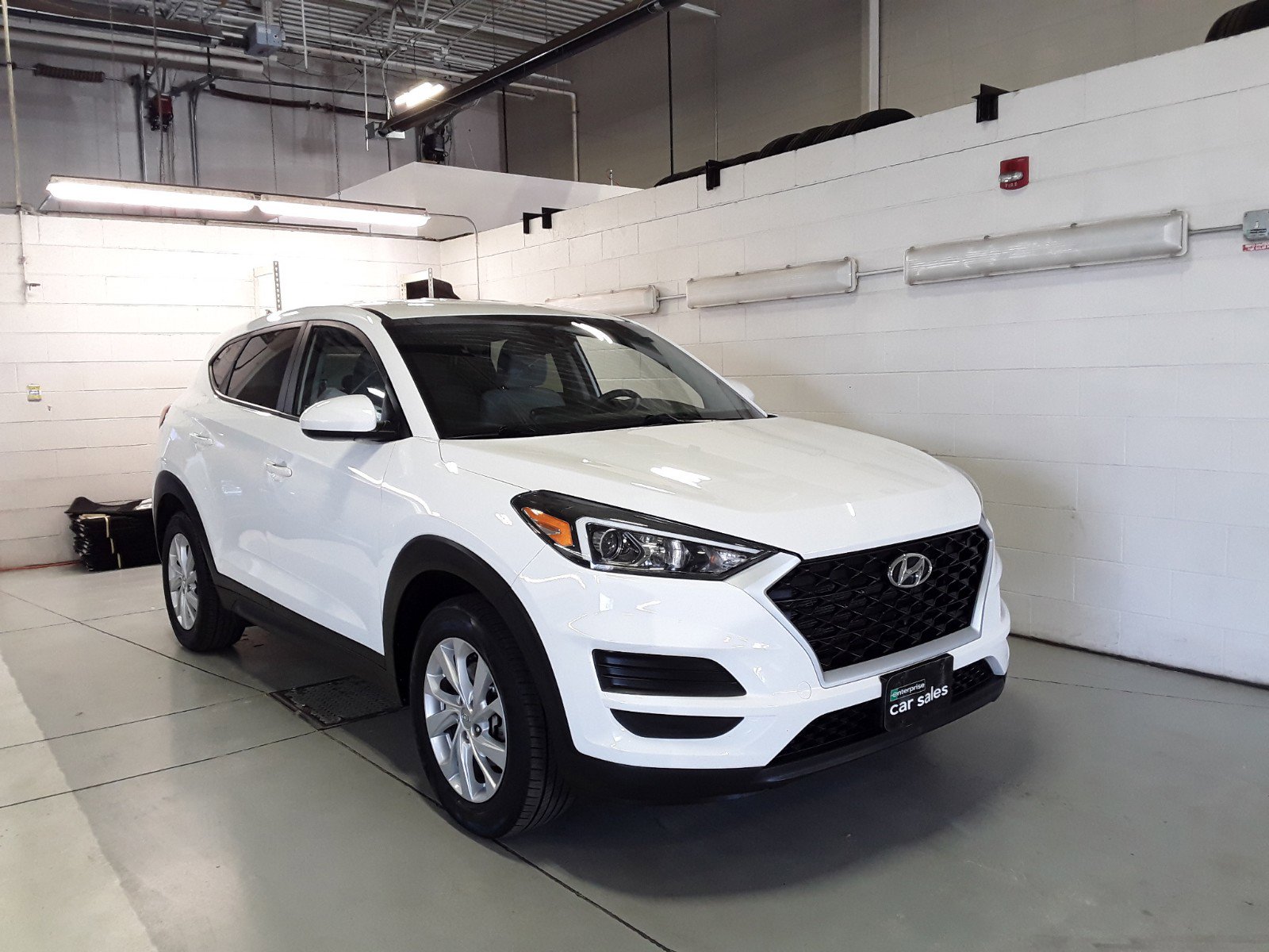 2020 Hyundai Tucson SE AWD