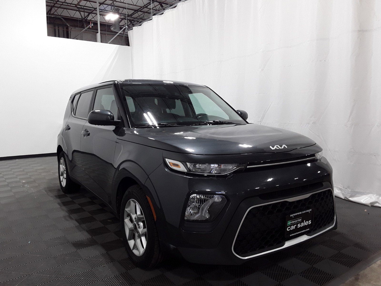 2022 Kia Soul LX IVT