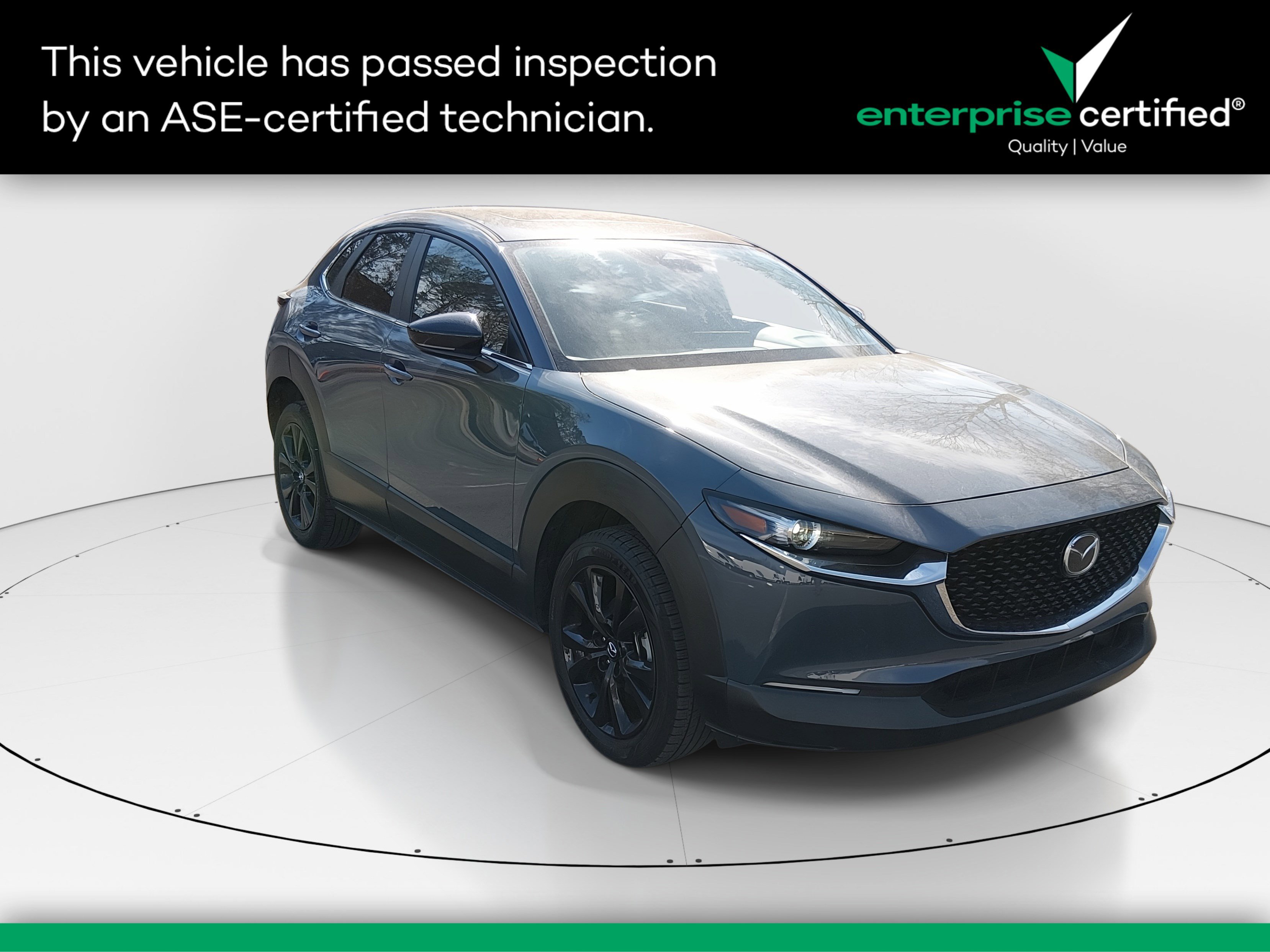 2024 Mazda CX-30 Carbon Edition