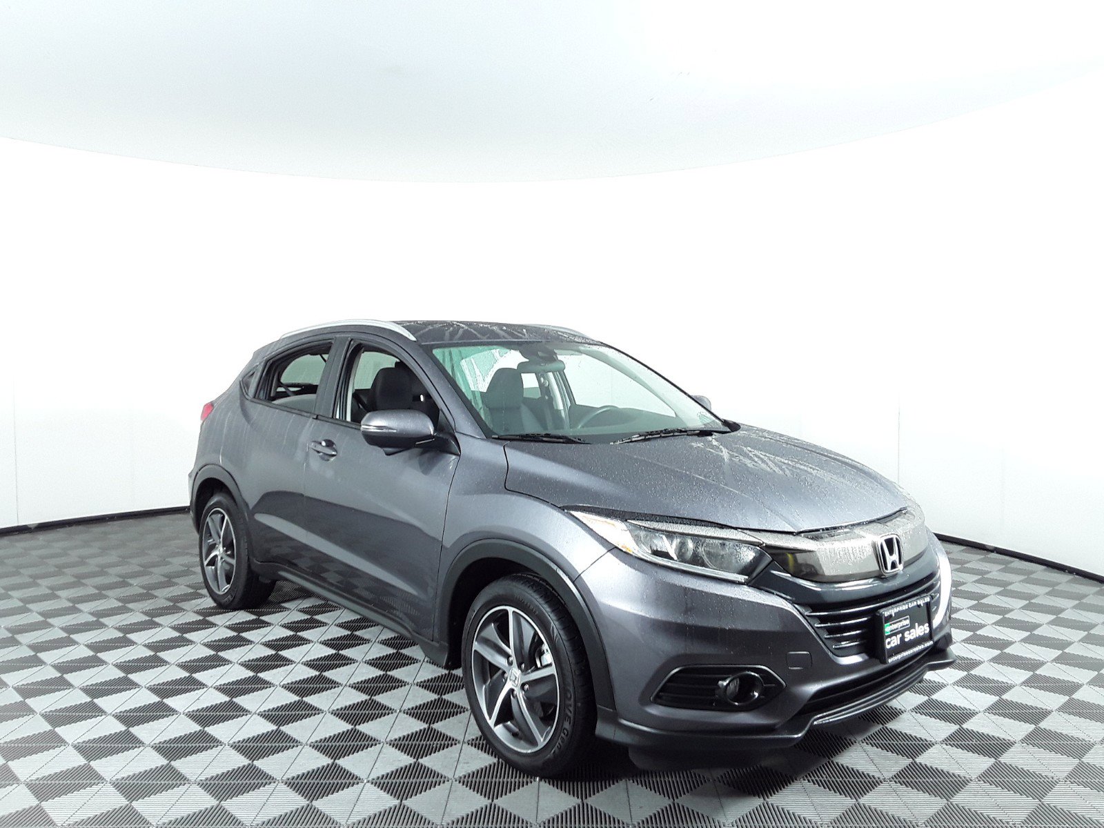 2022 Honda HR-V EX 2WD CVT