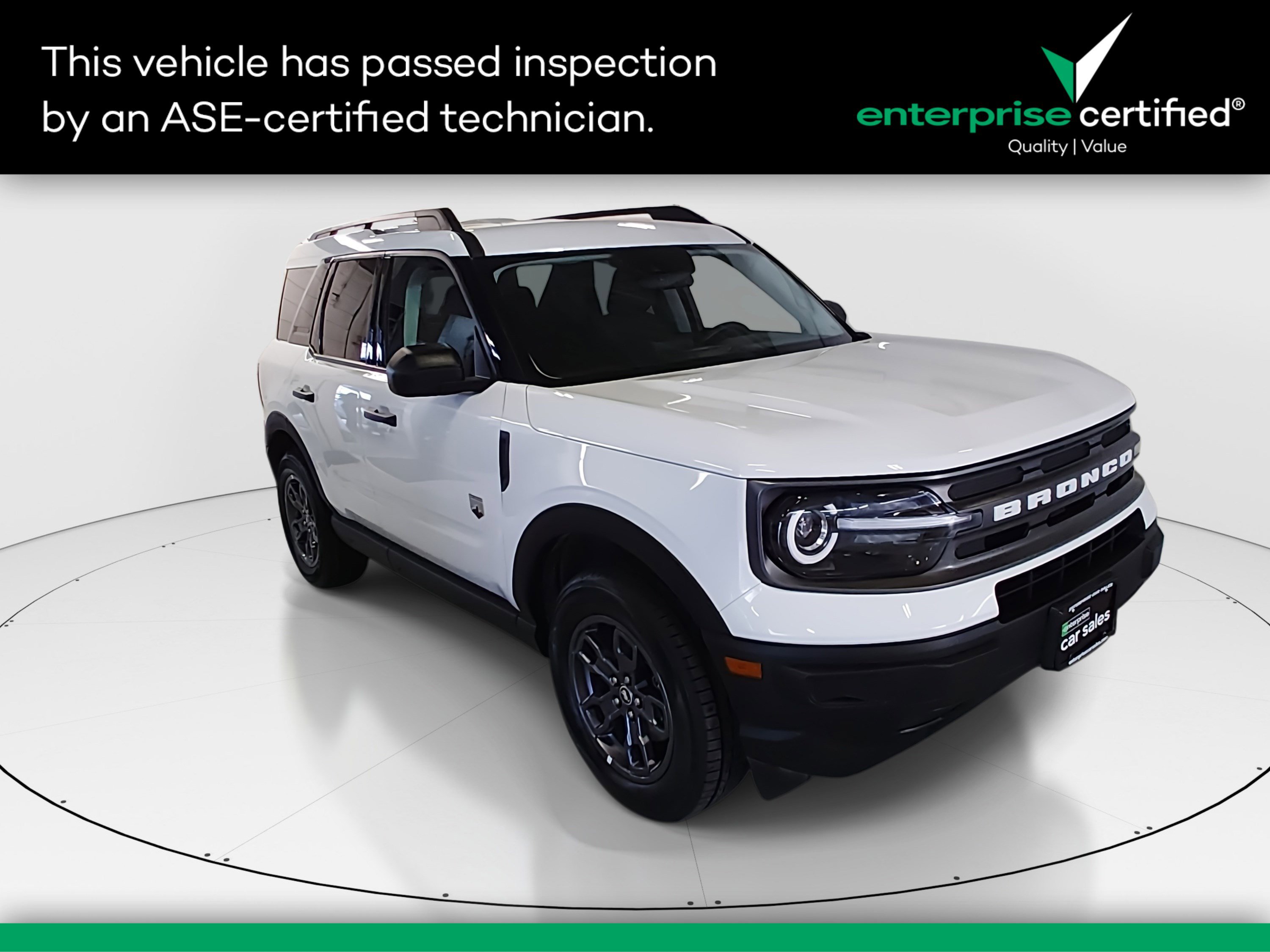 2024 Ford Bronco Sport Big Bend's photo