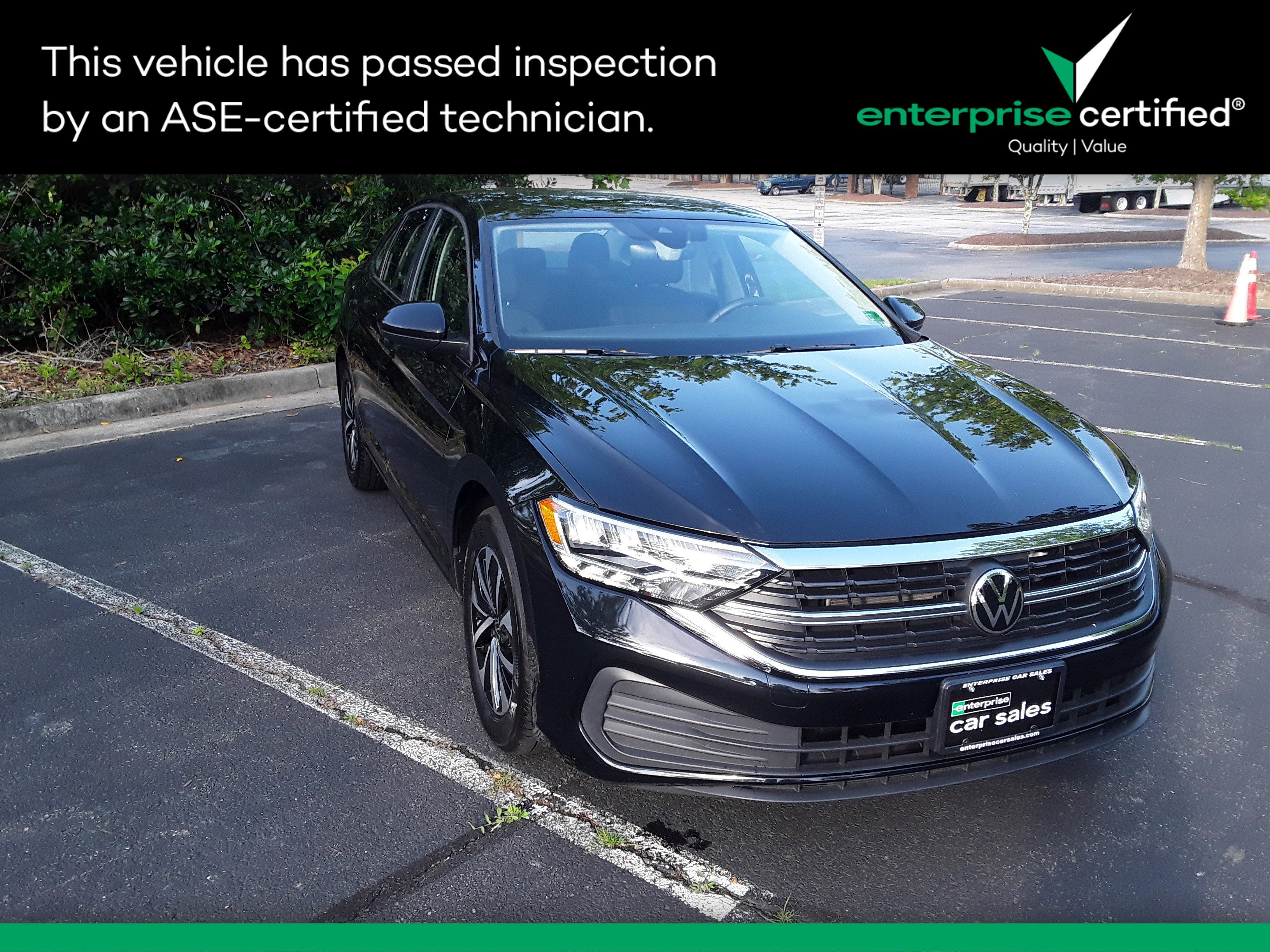 2024 Volkswagen Jetta S Auto