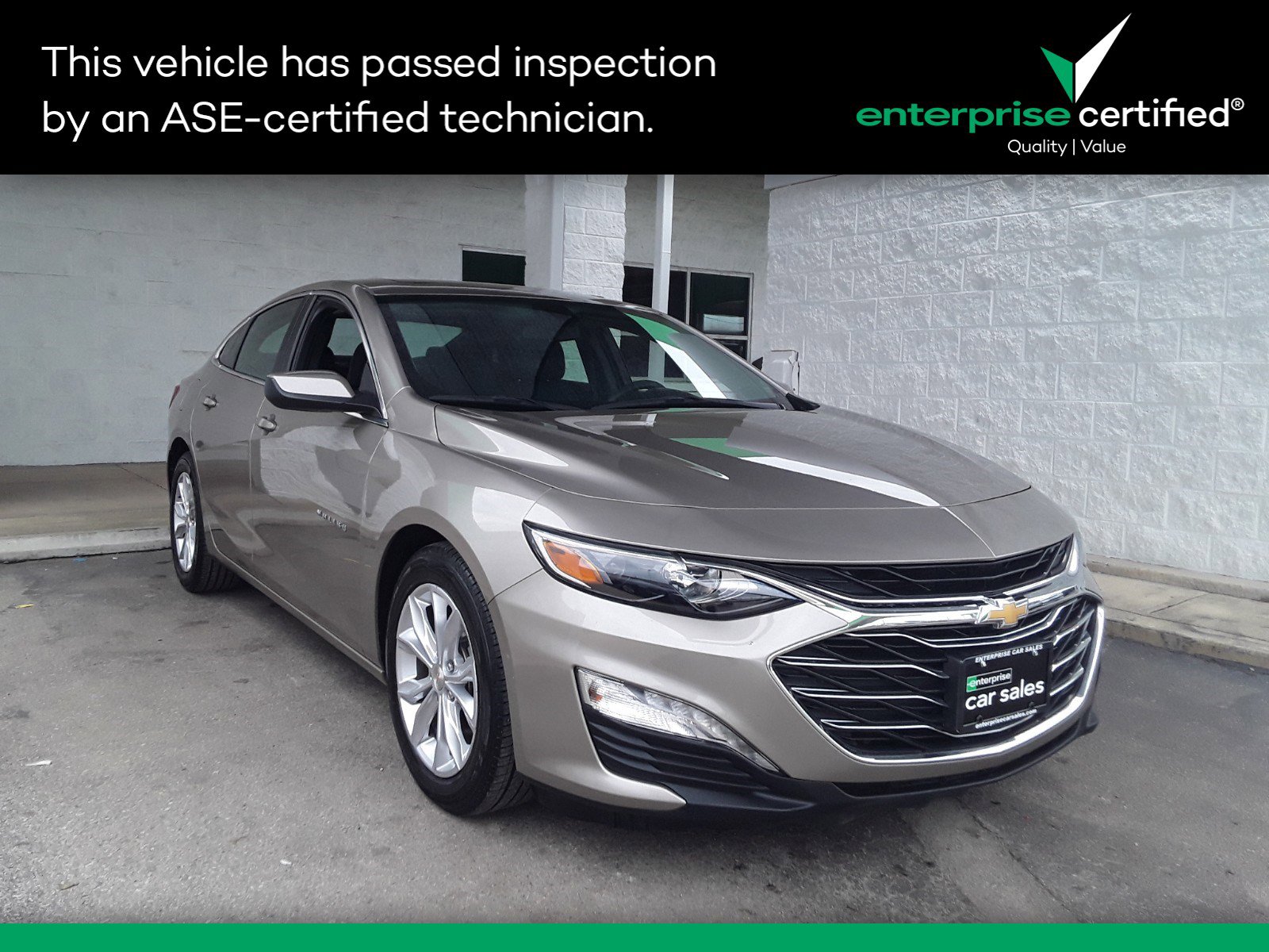 2022 Chevrolet Malibu 4dr Sdn LT