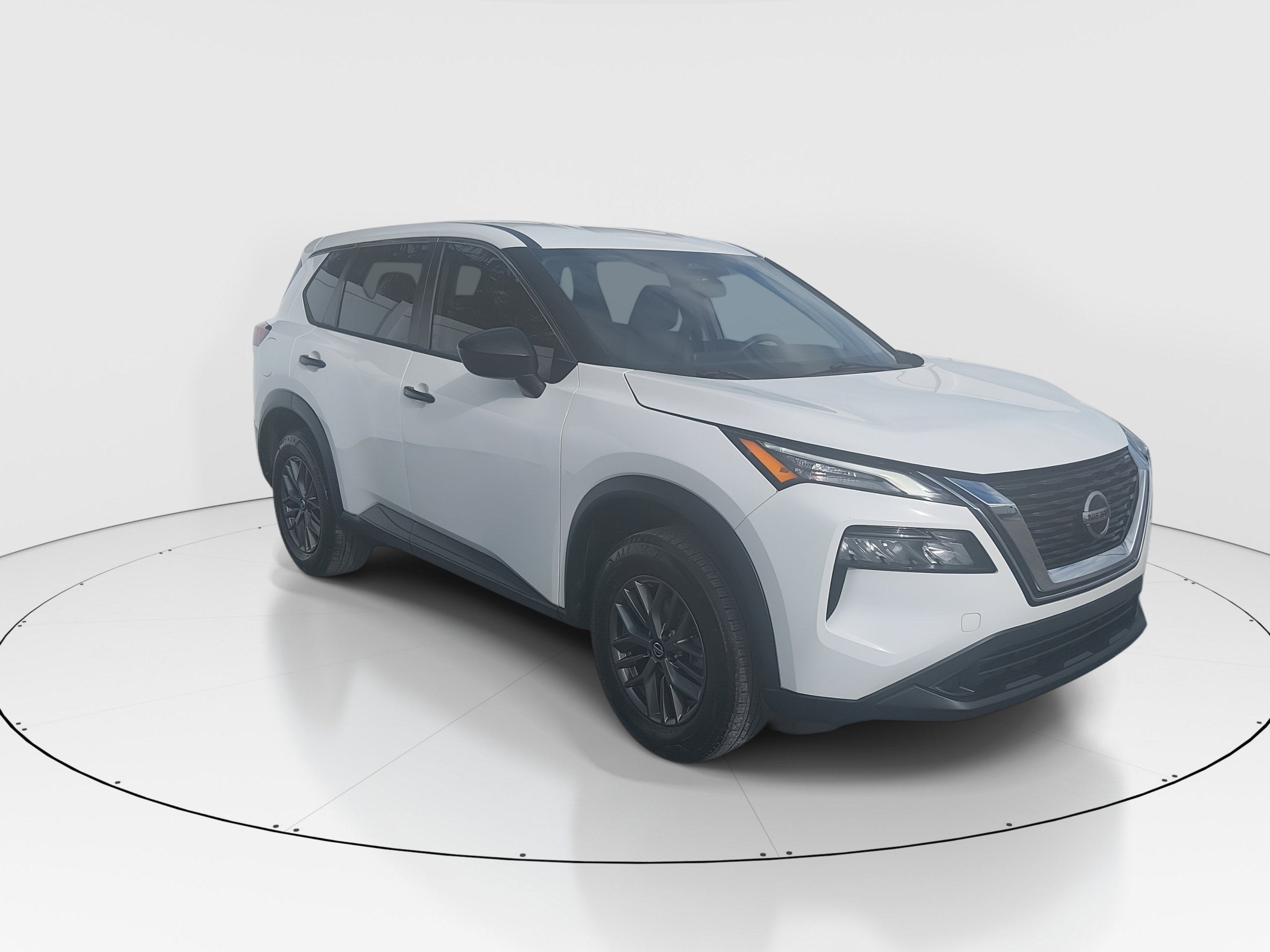 Used 2021 Nissan Rogue FWD S