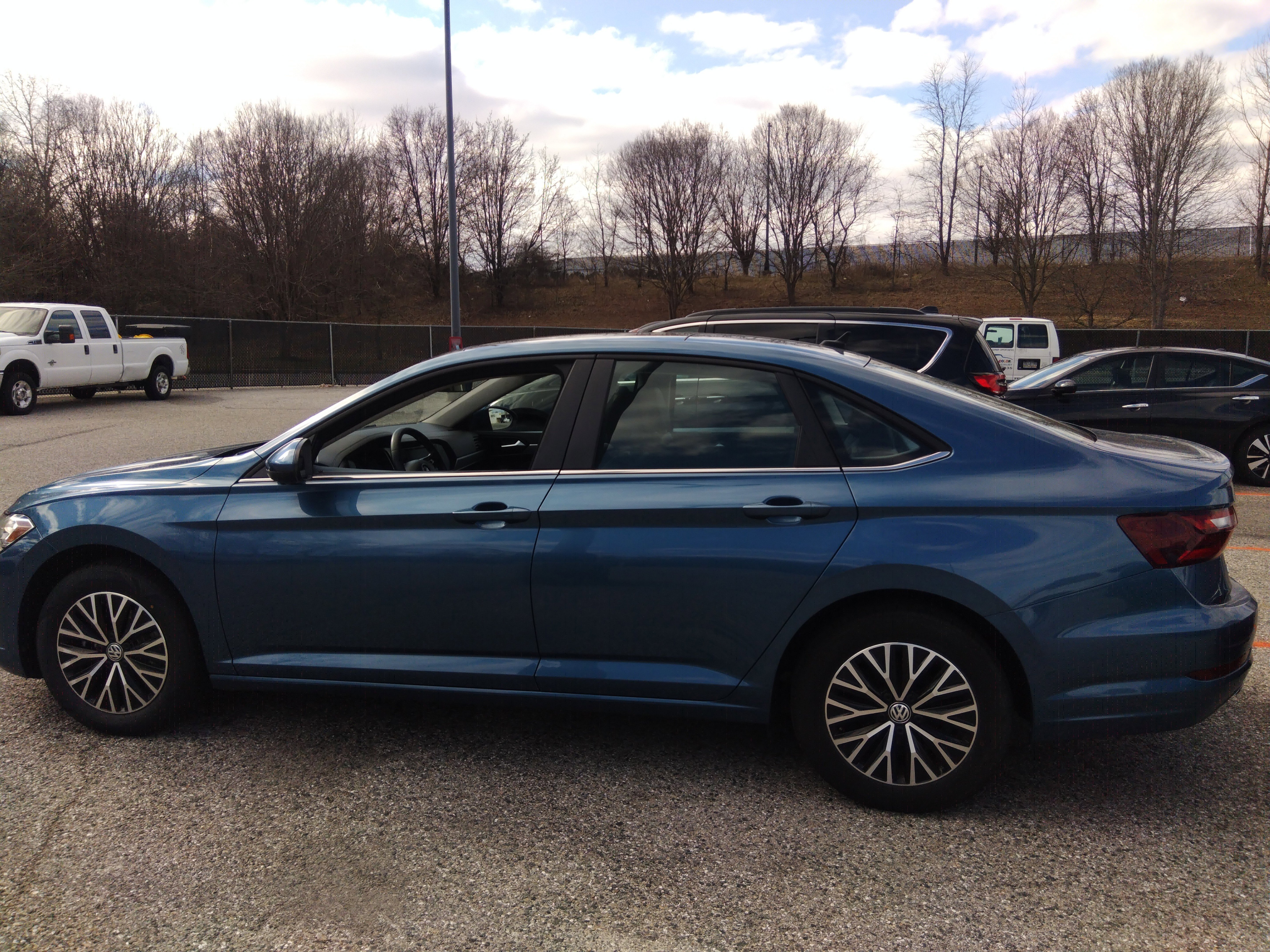 2021 Volkswagen Jetta SE Auto