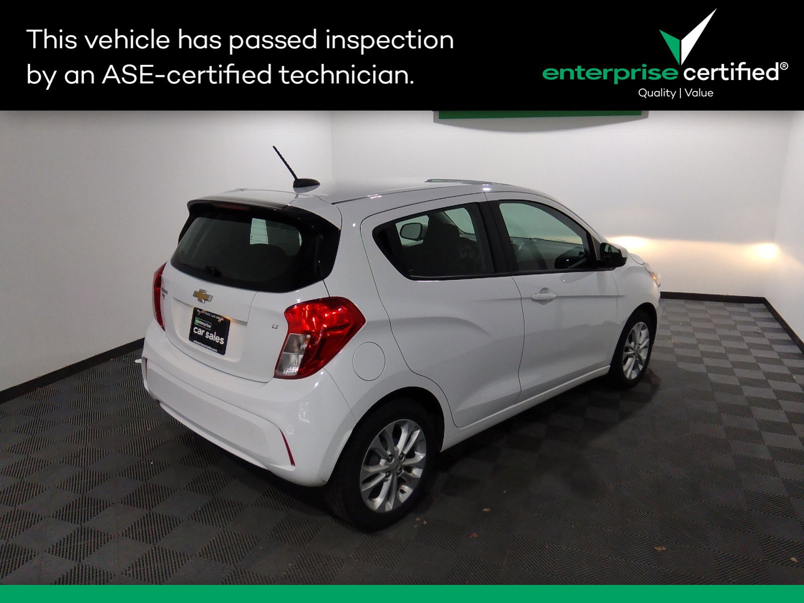 2022 Chevrolet Spark 4dr HB CVT 1LT