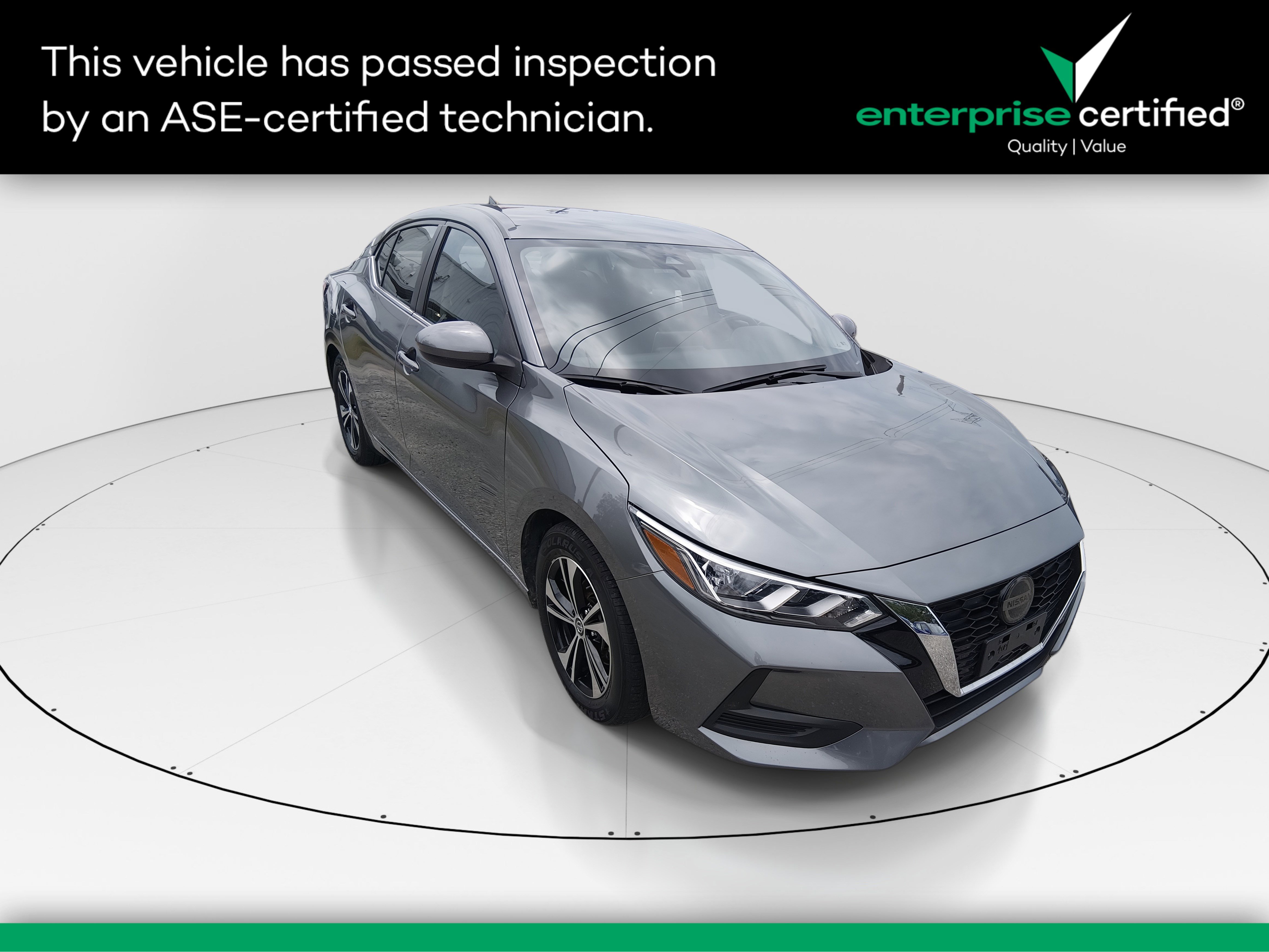 Used 2023 Nissan Sentra SV CVT