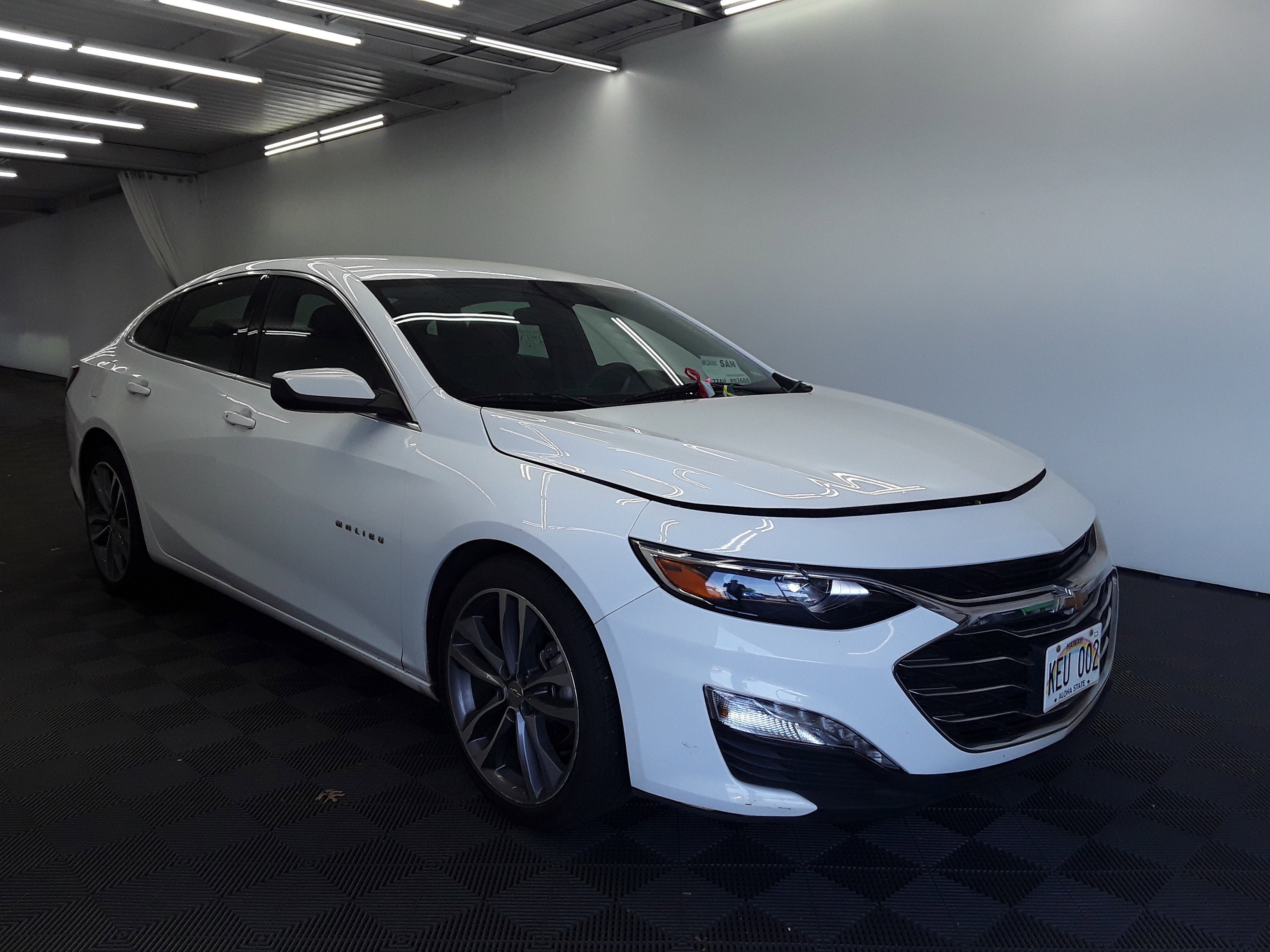 2022 Chevrolet Malibu 4dr Sdn LT