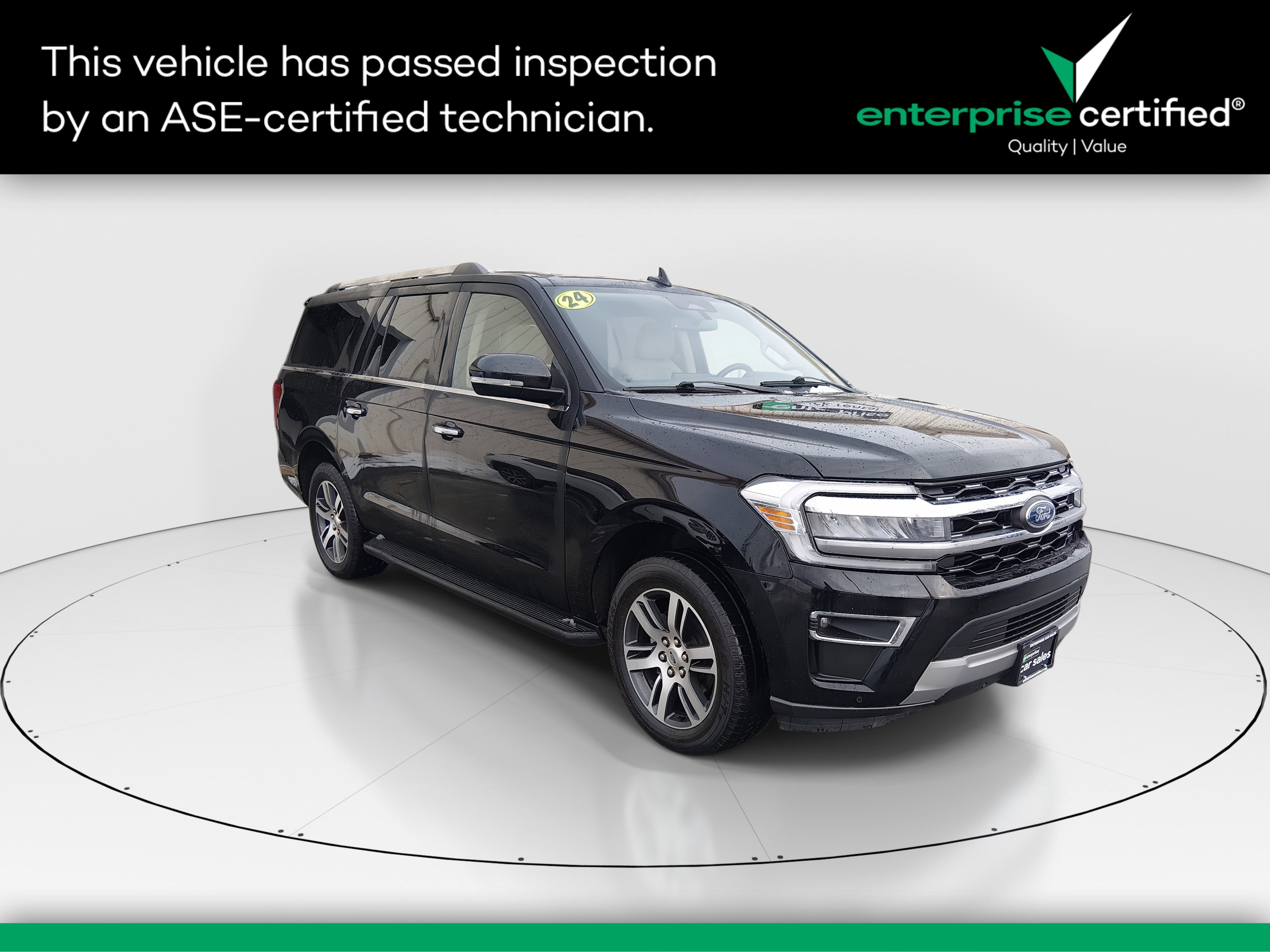 Used 2024 Ford Expedition Max Limited 4x4