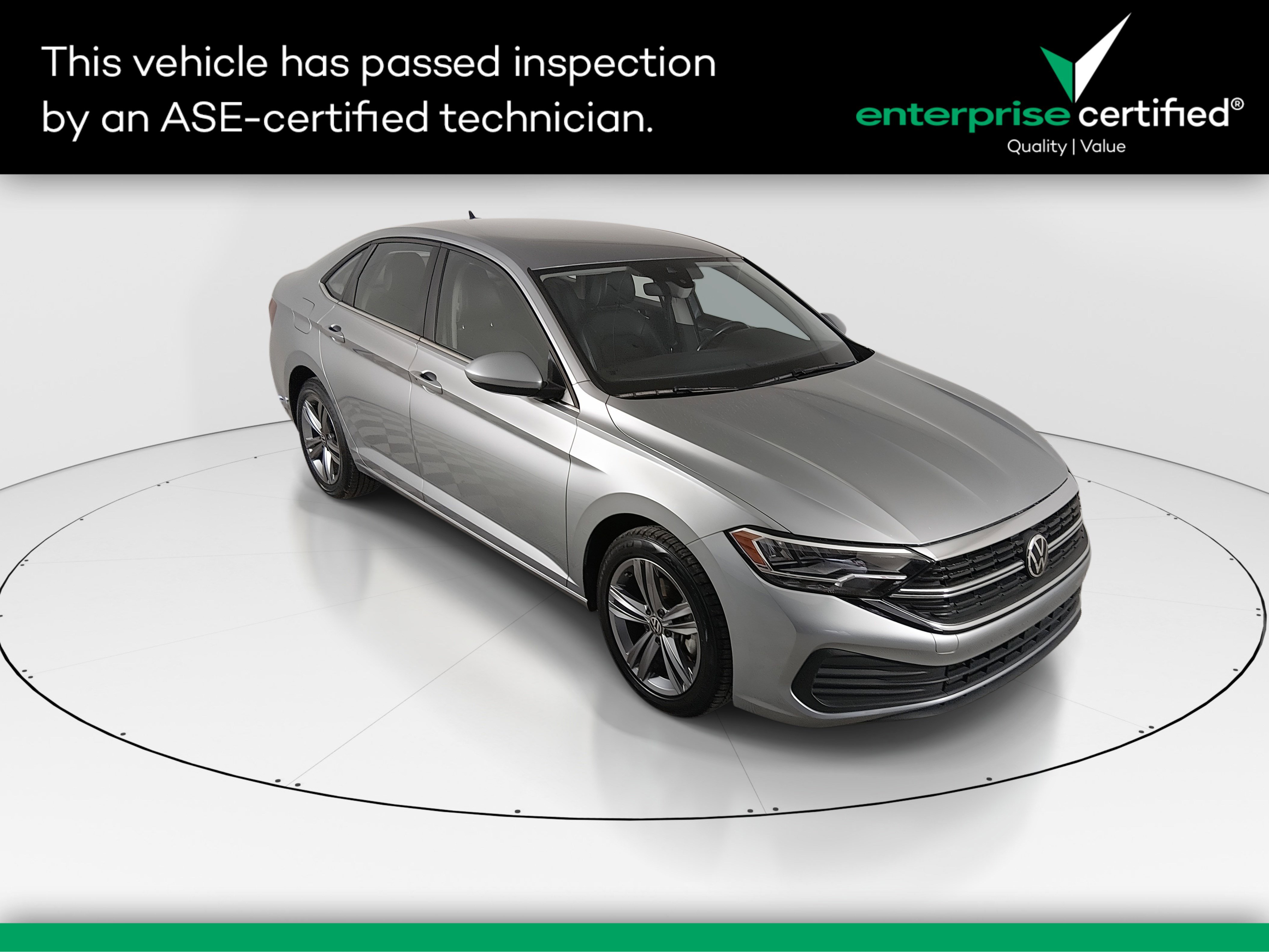 2024 Volkswagen Jetta SE