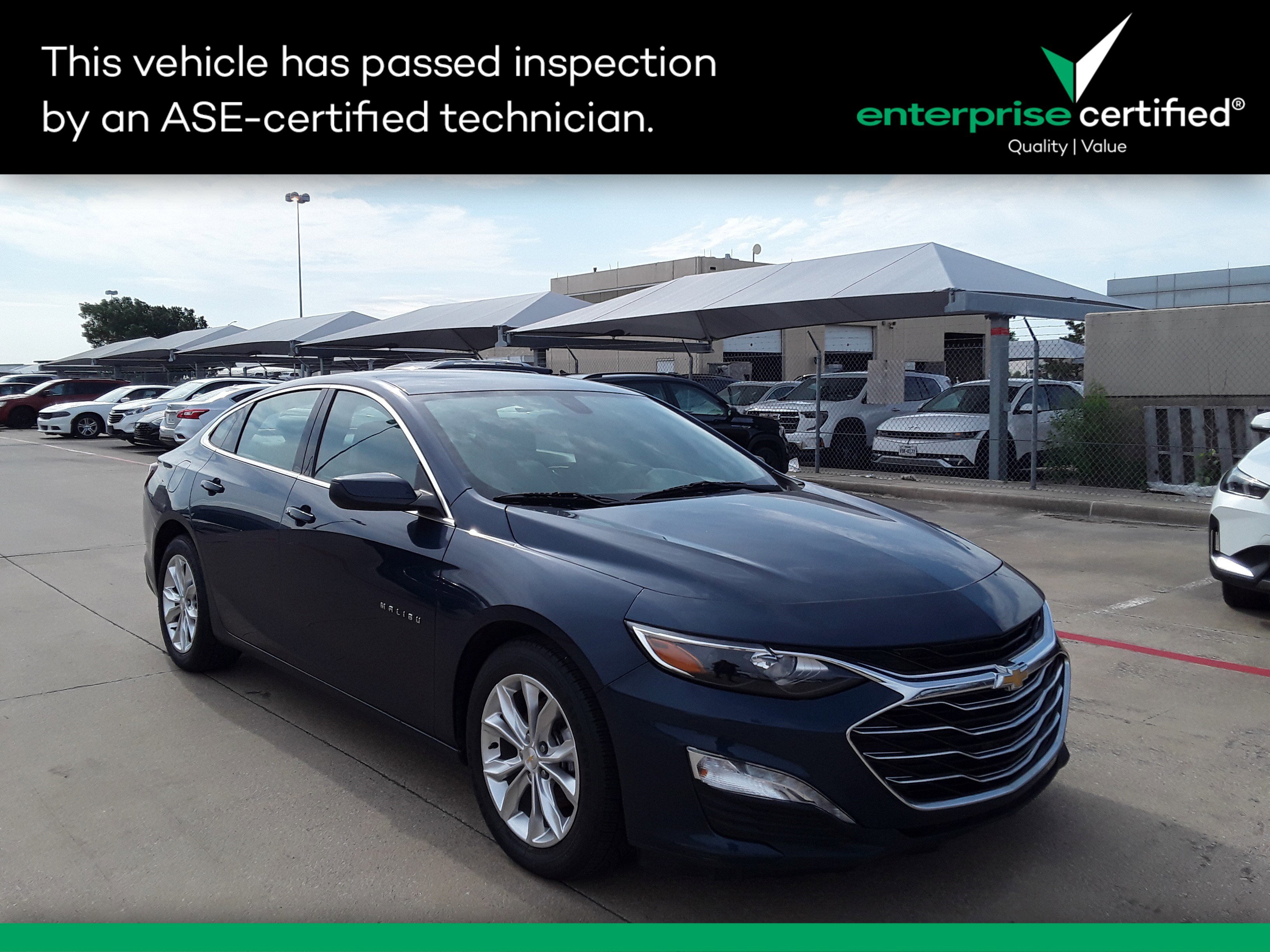 2022 Chevrolet Malibu 4dr Sdn LT