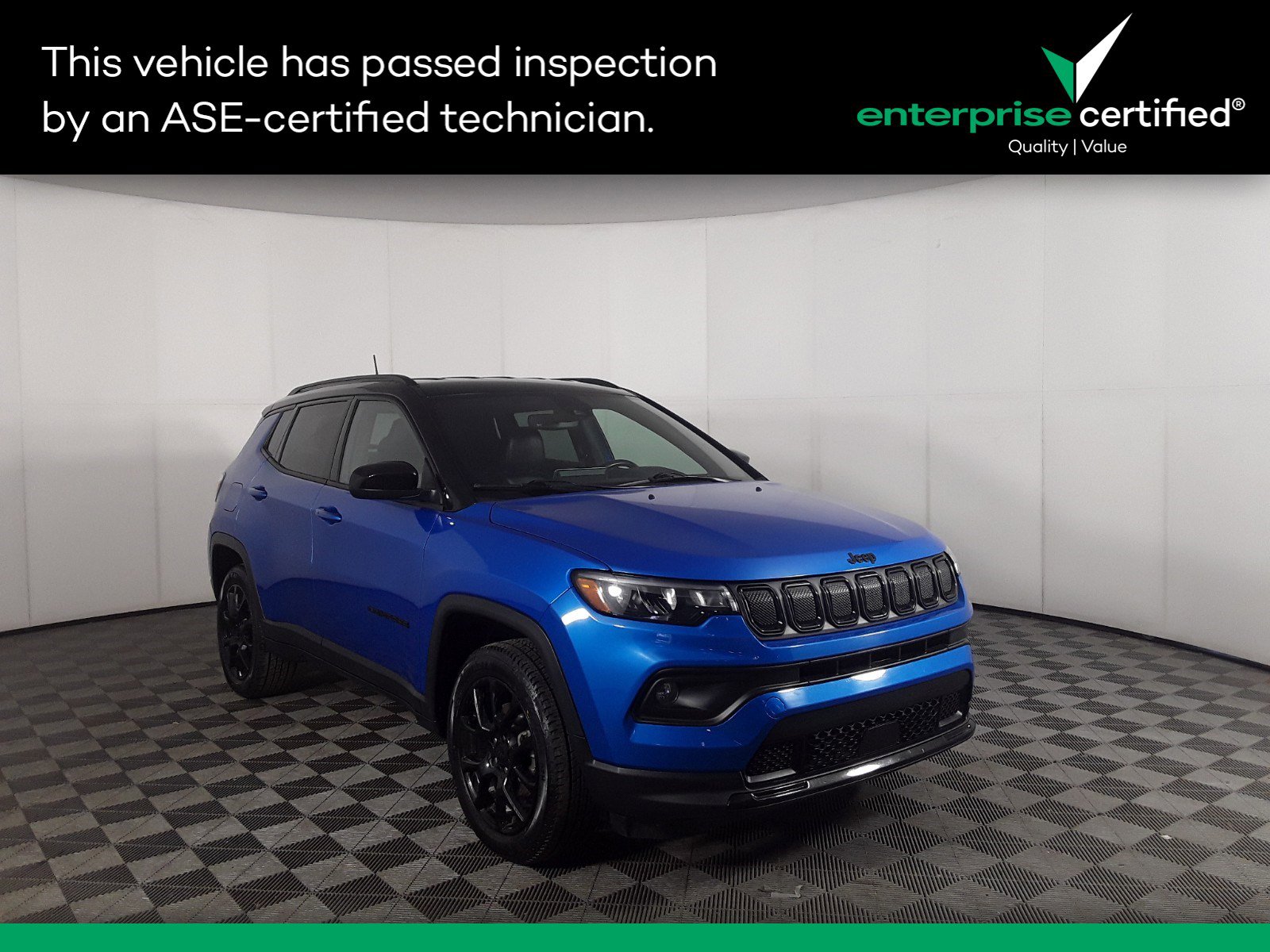 2022 Jeep Compass Altitude 4x4