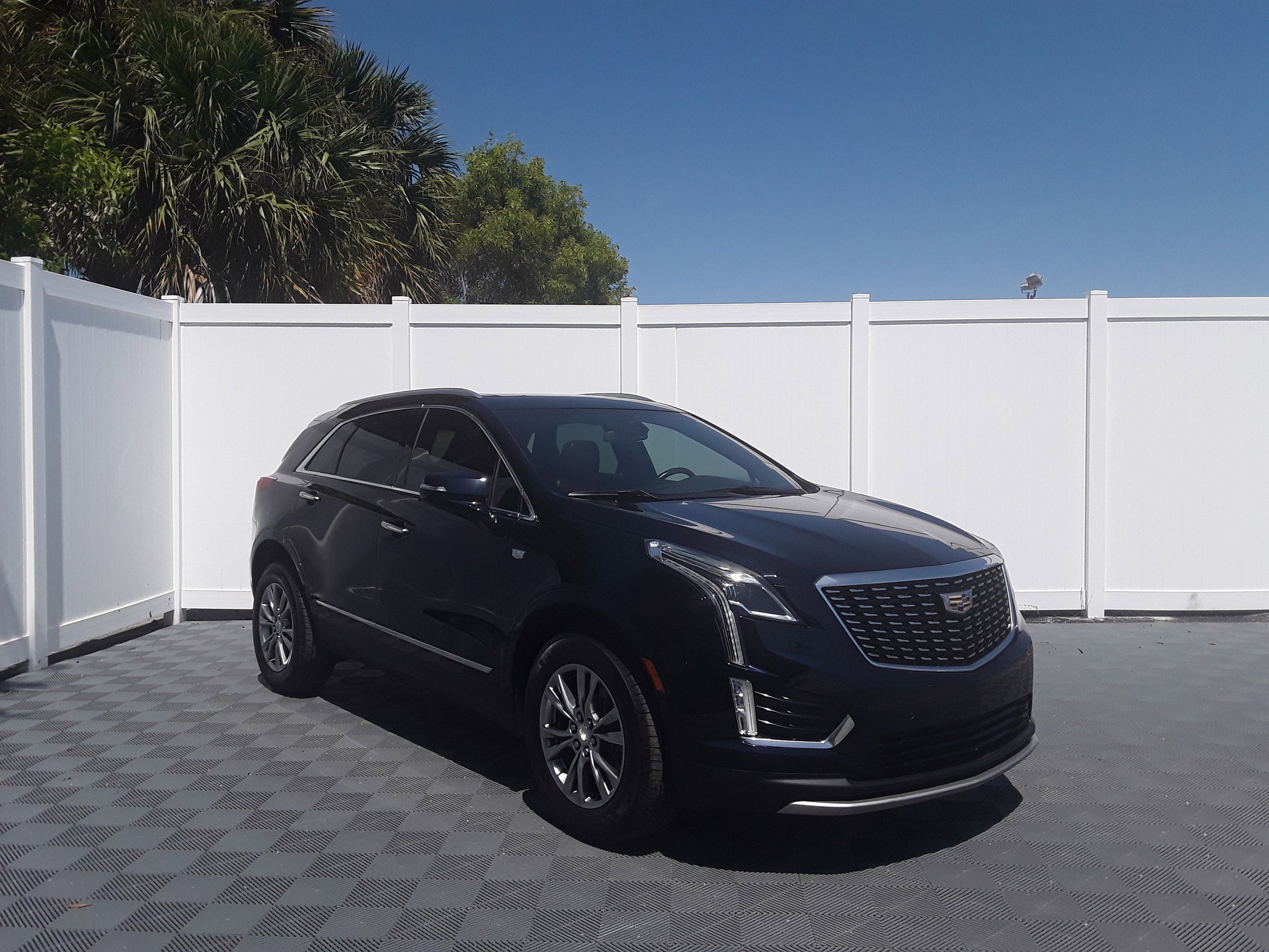 2021 Cadillac XT5 FWD 4dr Premium Luxury