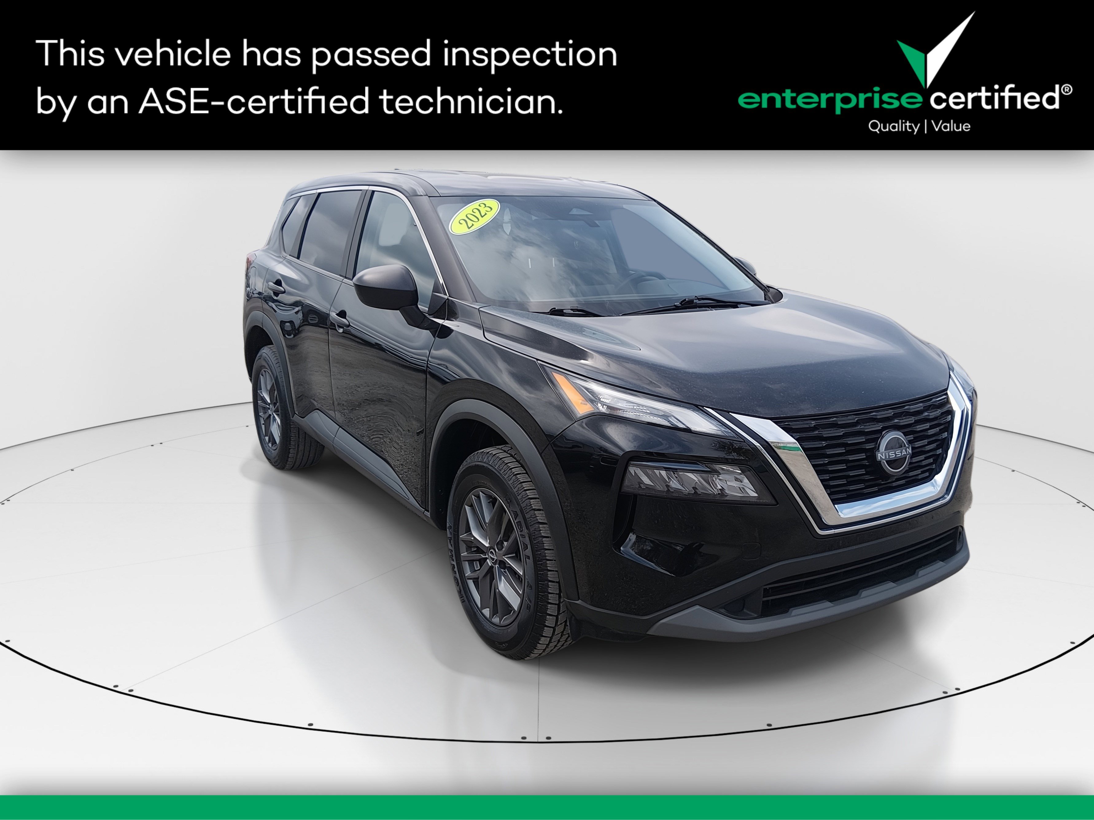 Used 2023 Nissan Rogue FWD S