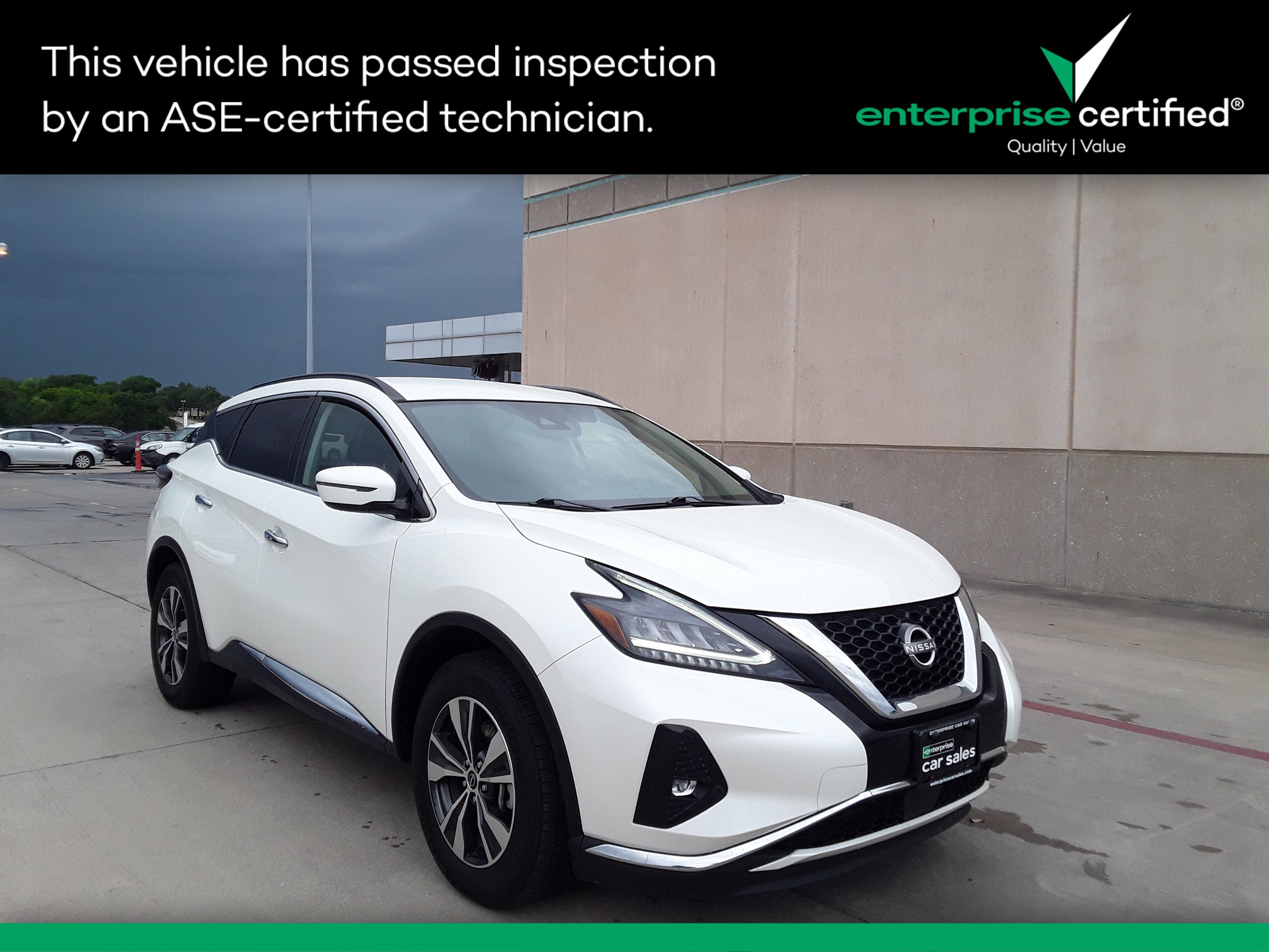 2023 Nissan Murano AWD SV