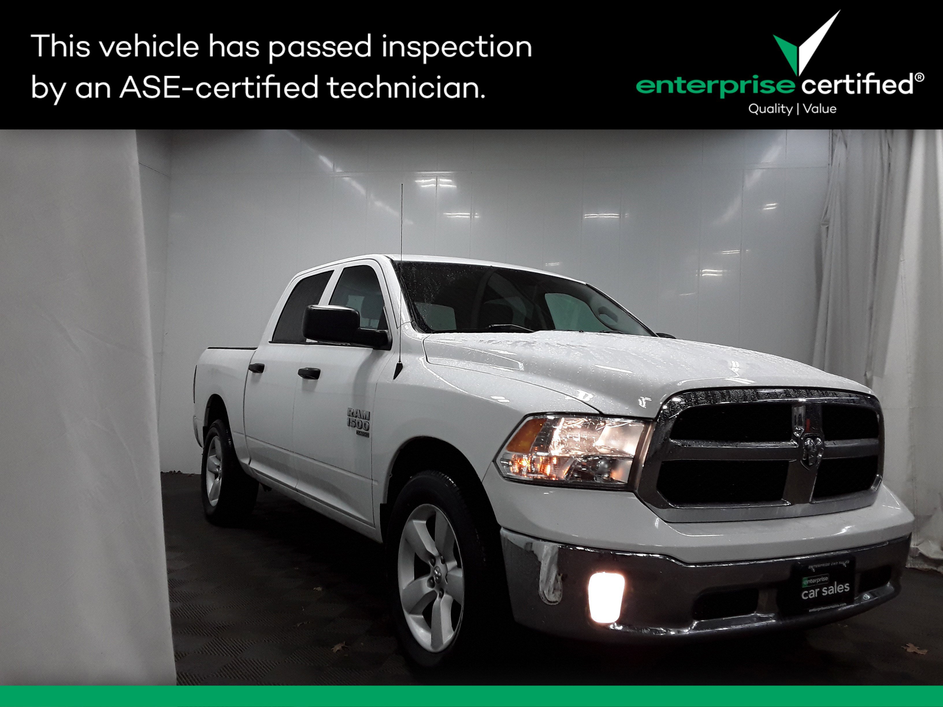 2022 RAM Ram 1500 Classic Tradesman's photo