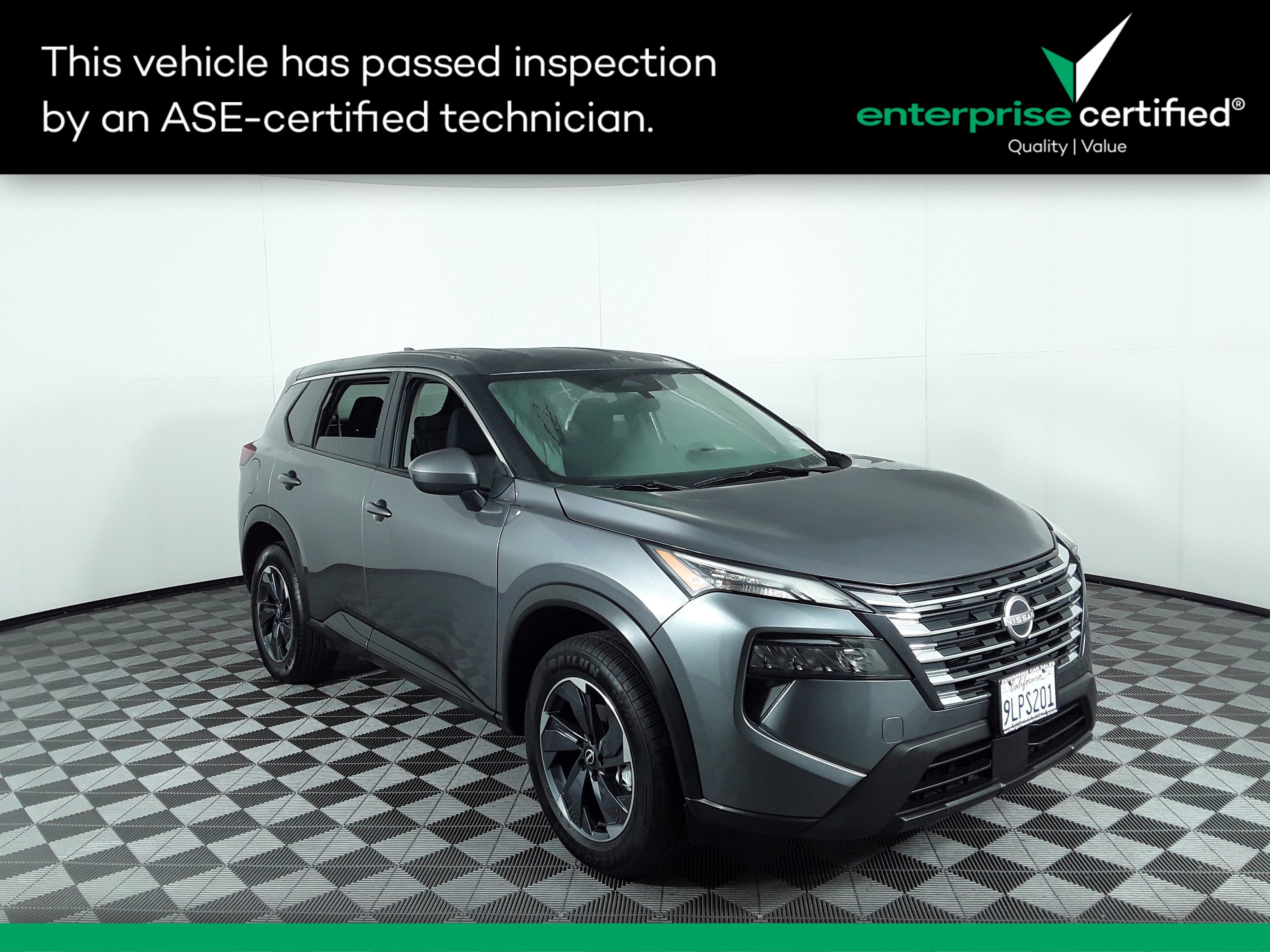 2024 Nissan Rogue SV