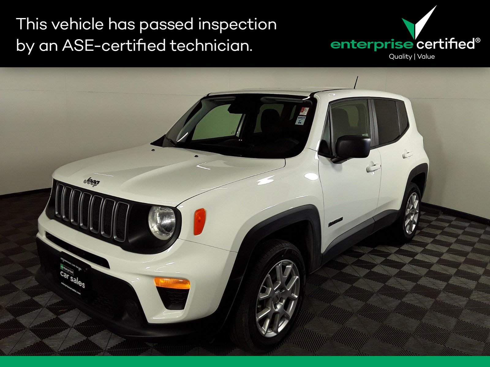 2023 Jeep Renegade Latitude 4x4