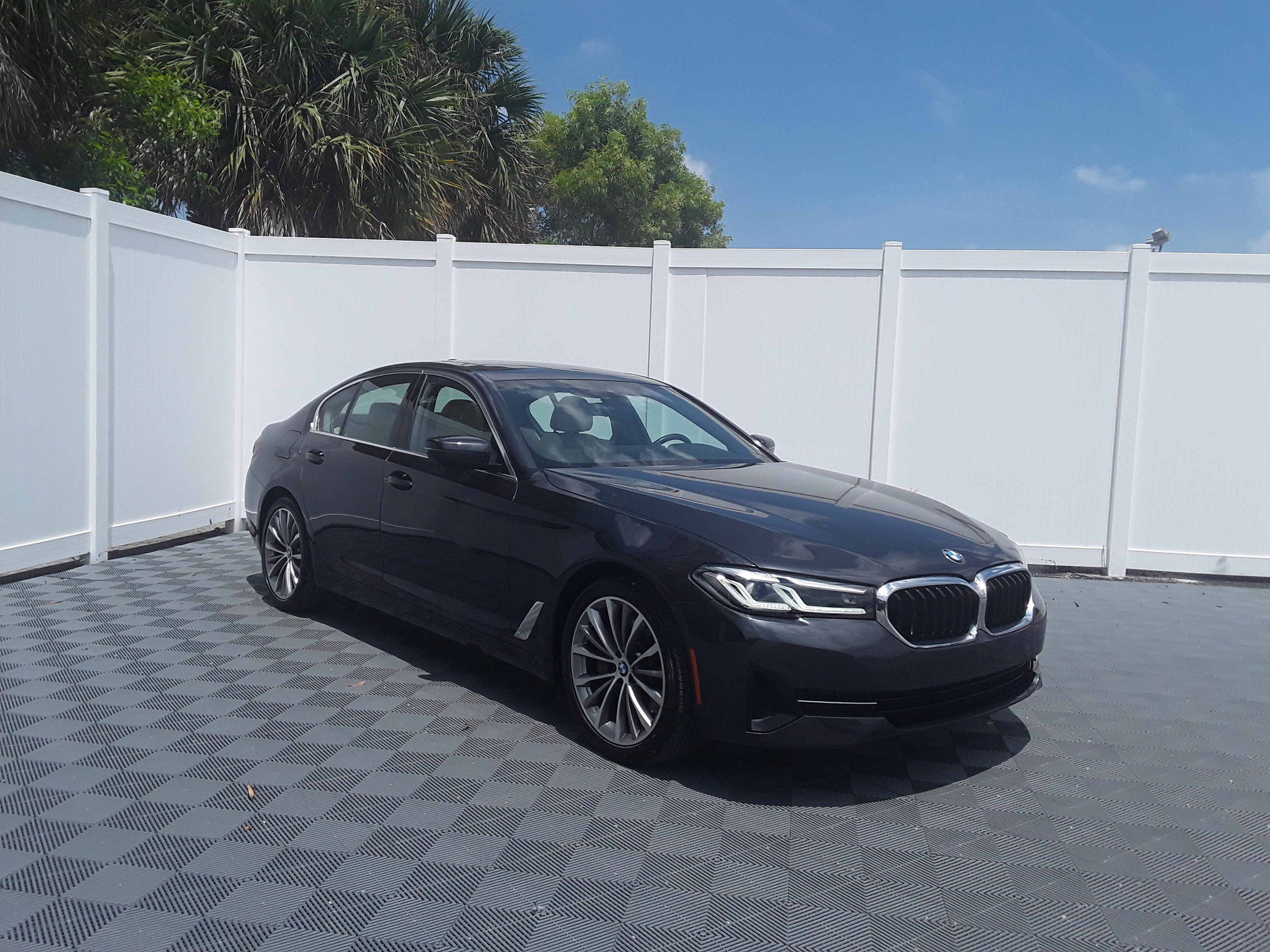 2022 BMW 5 Series 530i Sedan