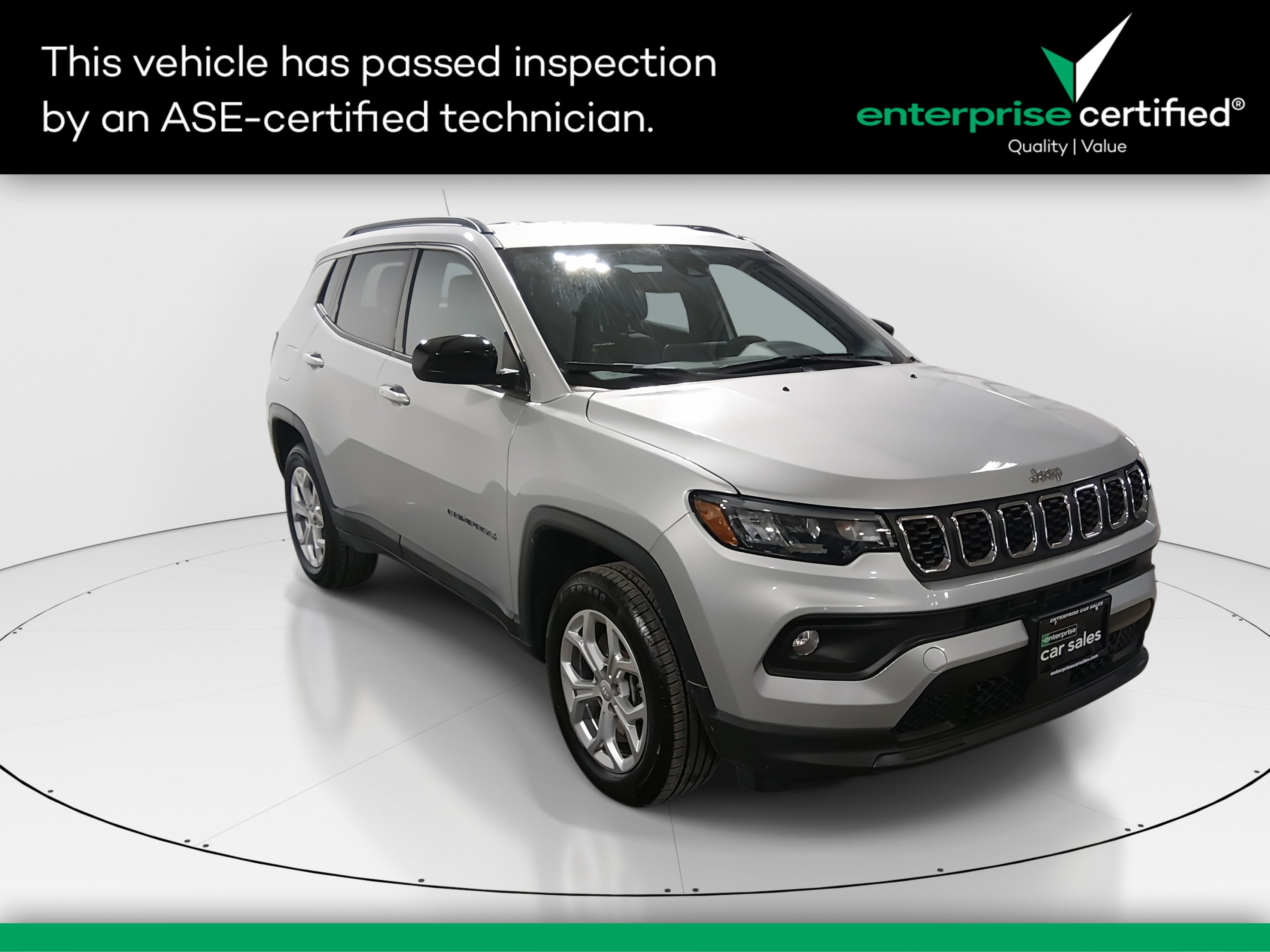 2024 Jeep Compass Latitude's photo