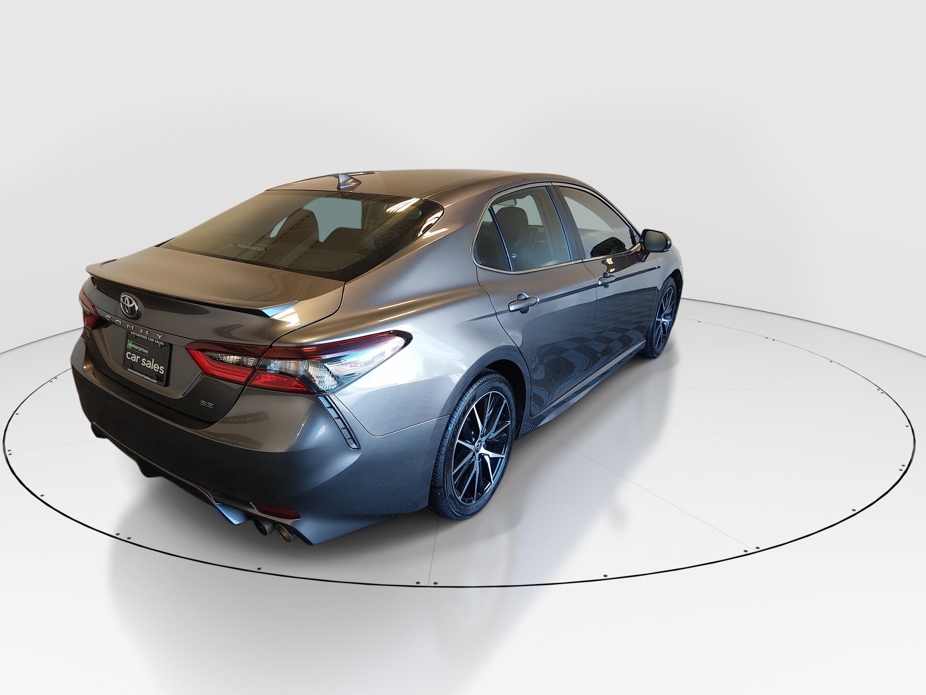 Image of Used 2023 Toyota Camry SE Auto