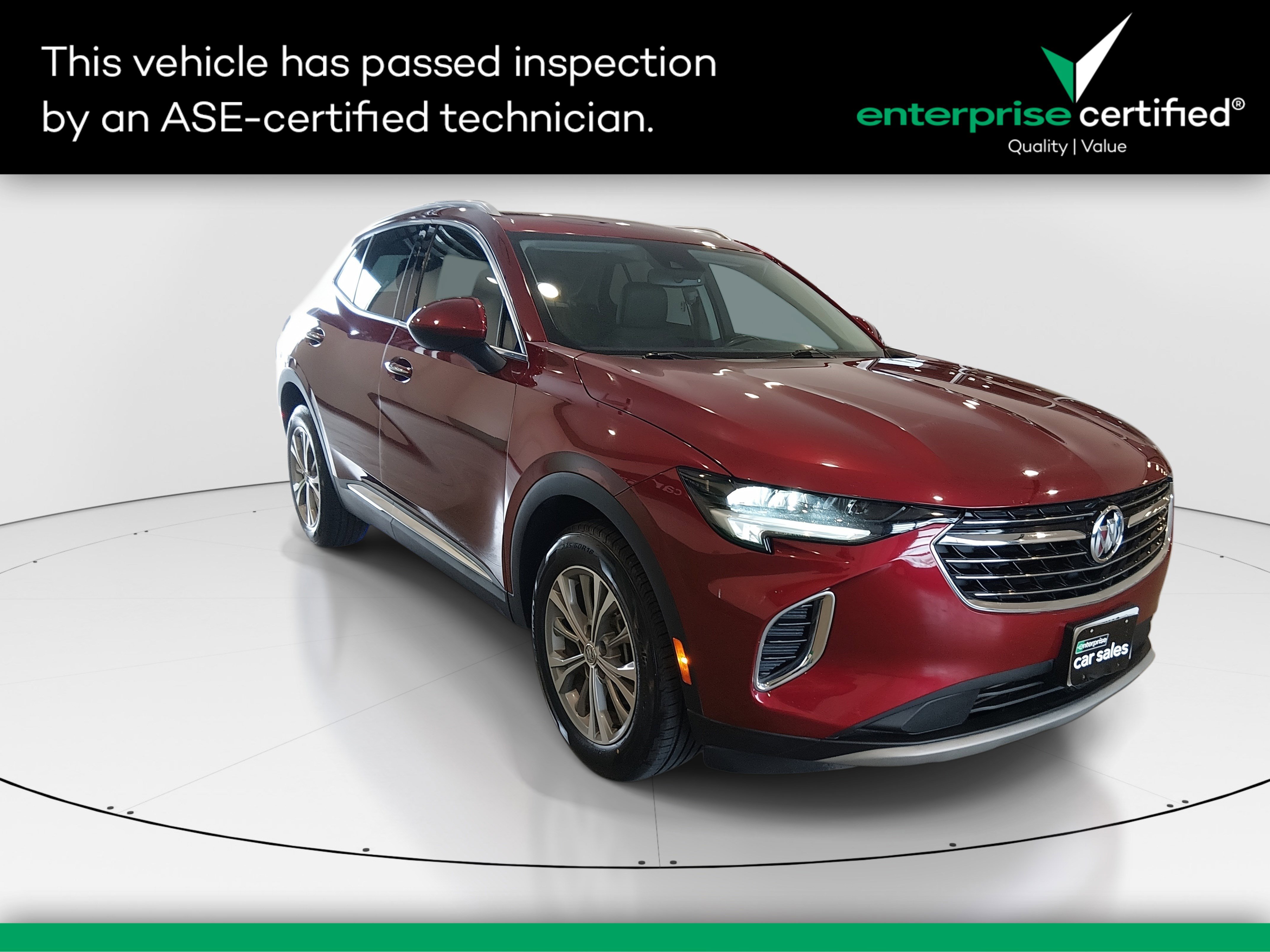 2023 Buick Envision Preferred