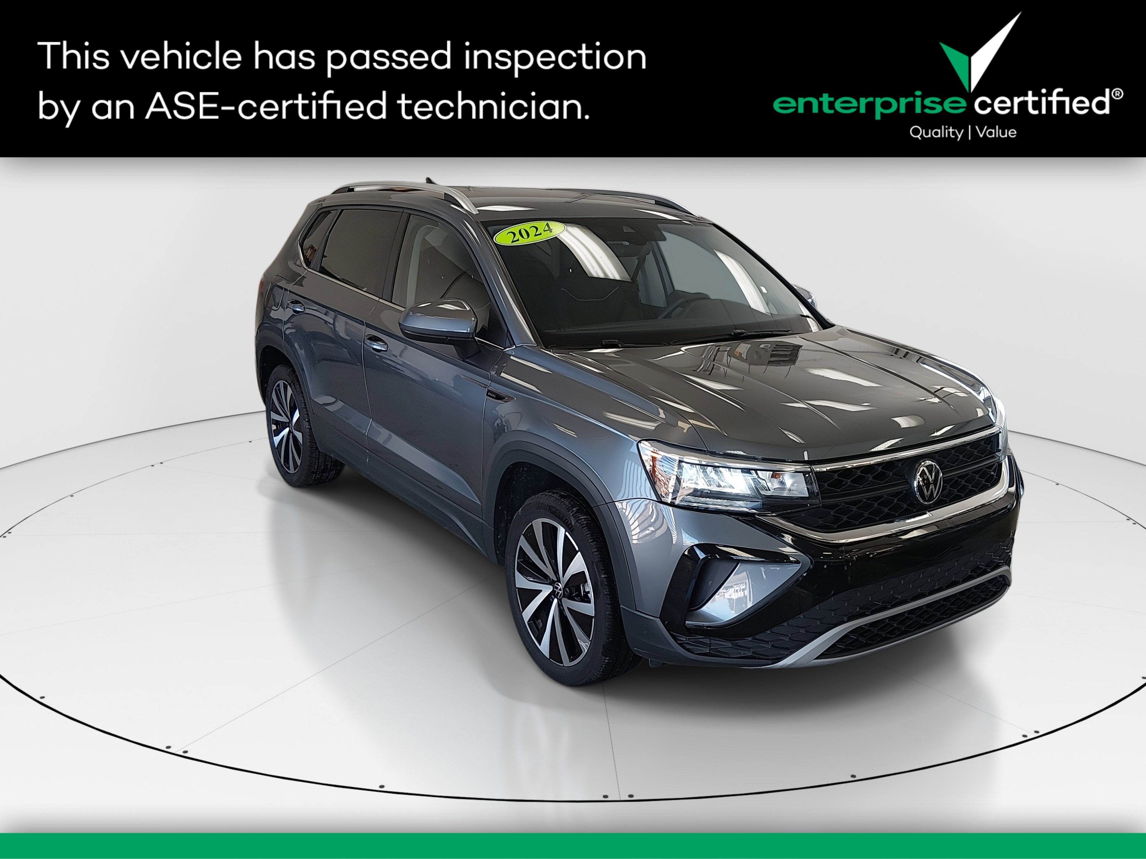 2024 Volkswagen Taos SE