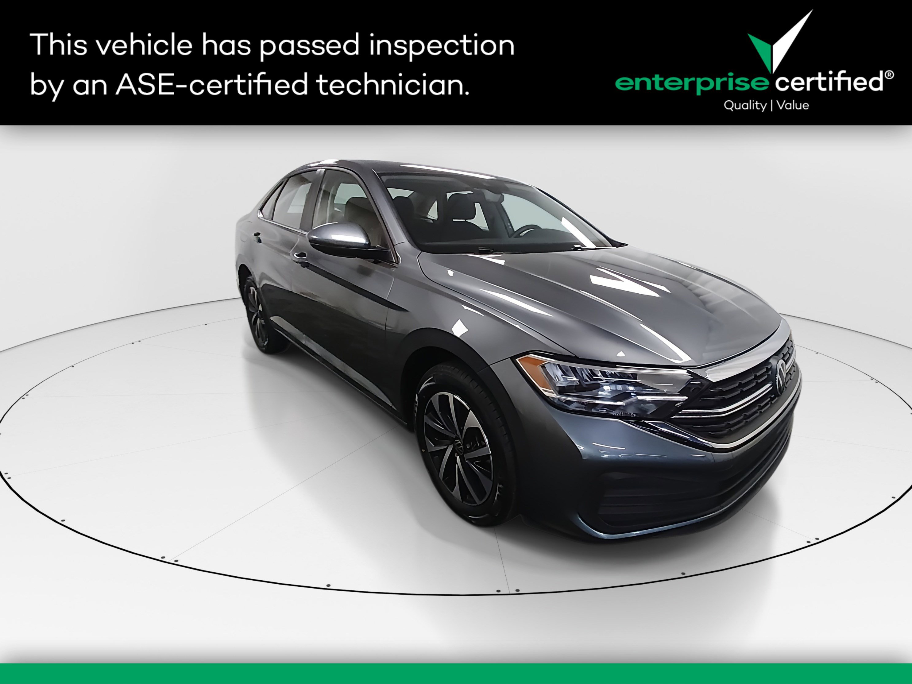 Used 2024 Volkswagen Jetta S Auto